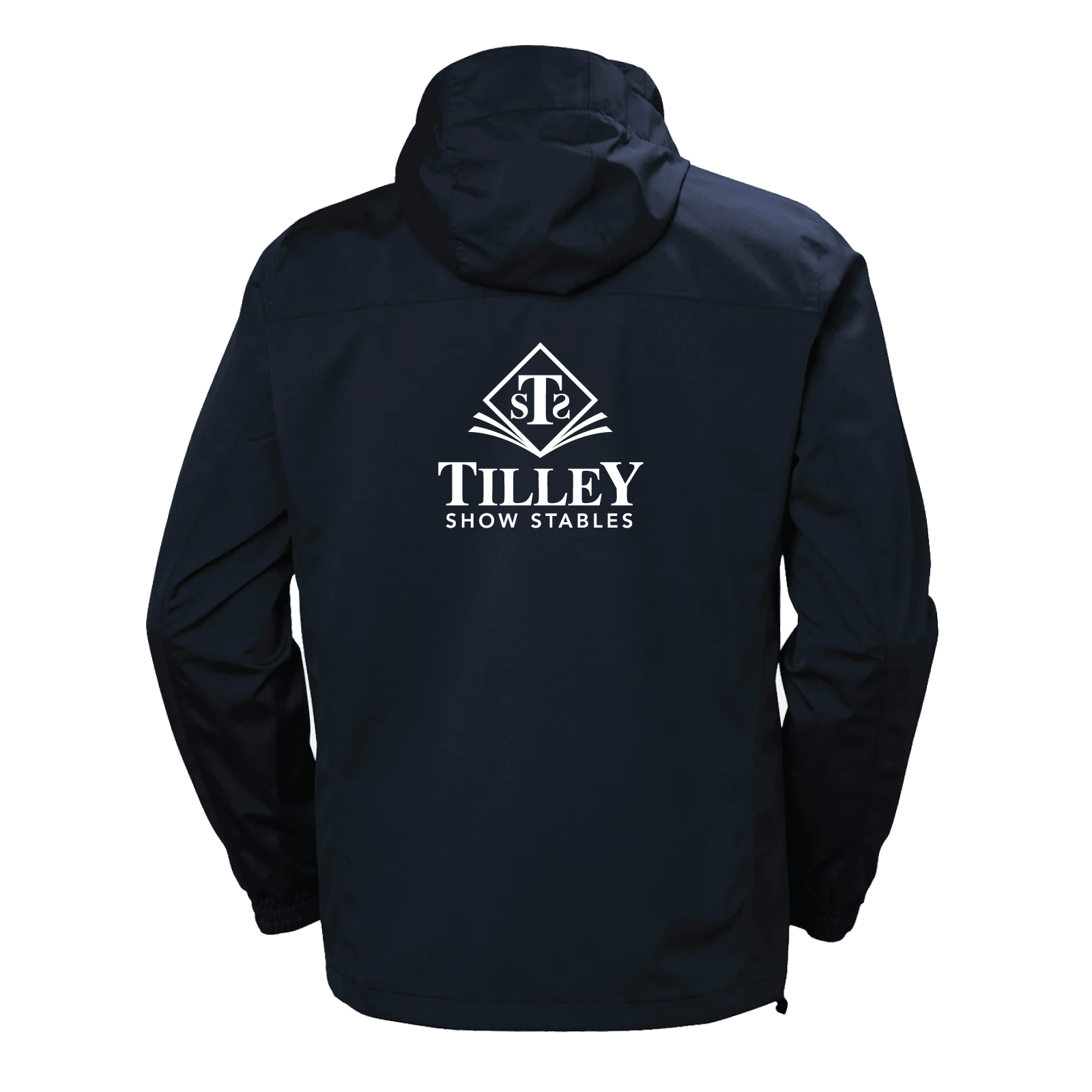 Tilley Show Stables Men's Helly Hansen Dubliner Rain Jacket