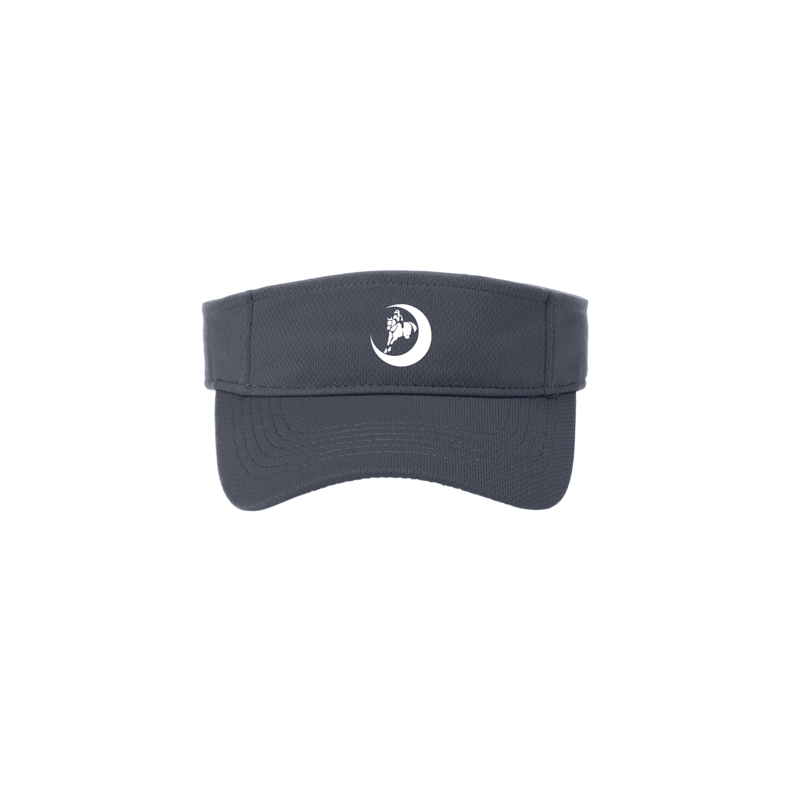 Bay Haven Equestrian Sport-Tek PosiCharge RacerMesh Visor