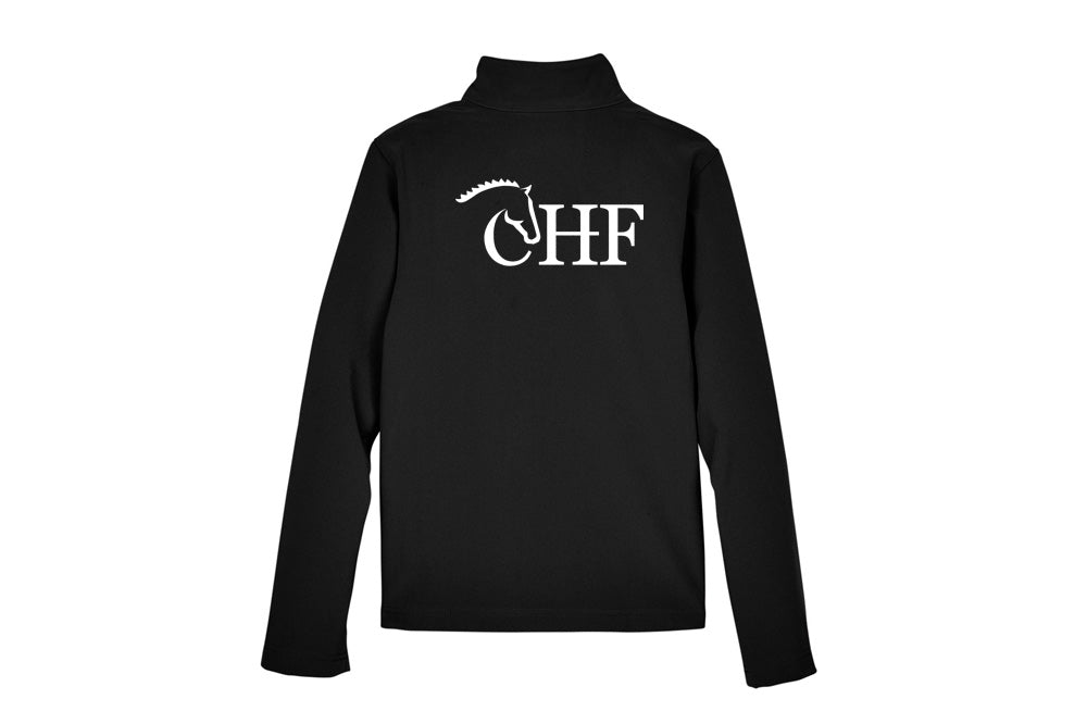 CHF Youth Core Soft Shell Jacket