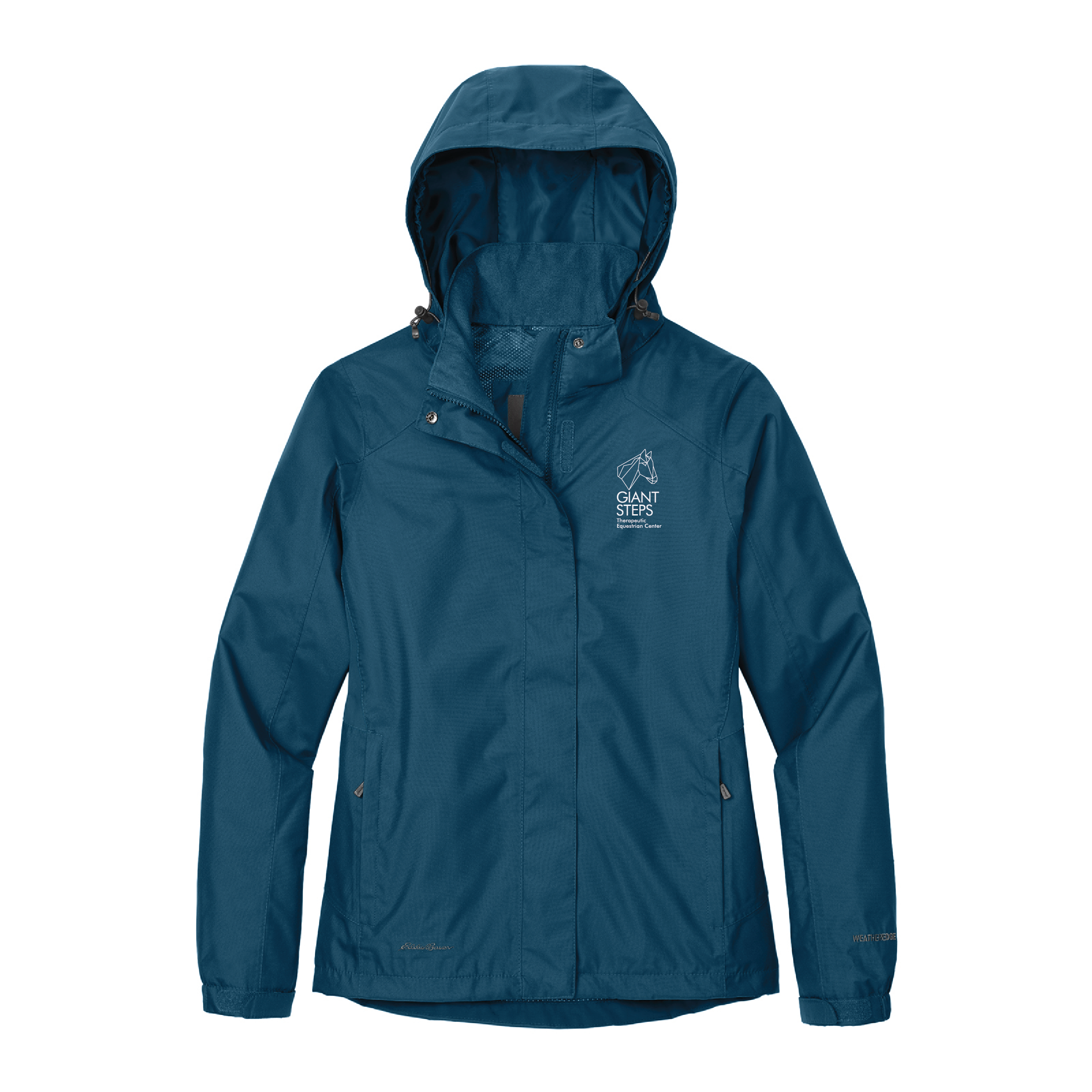 Giant Steps Women's Eddie Bauer Rain Jacket