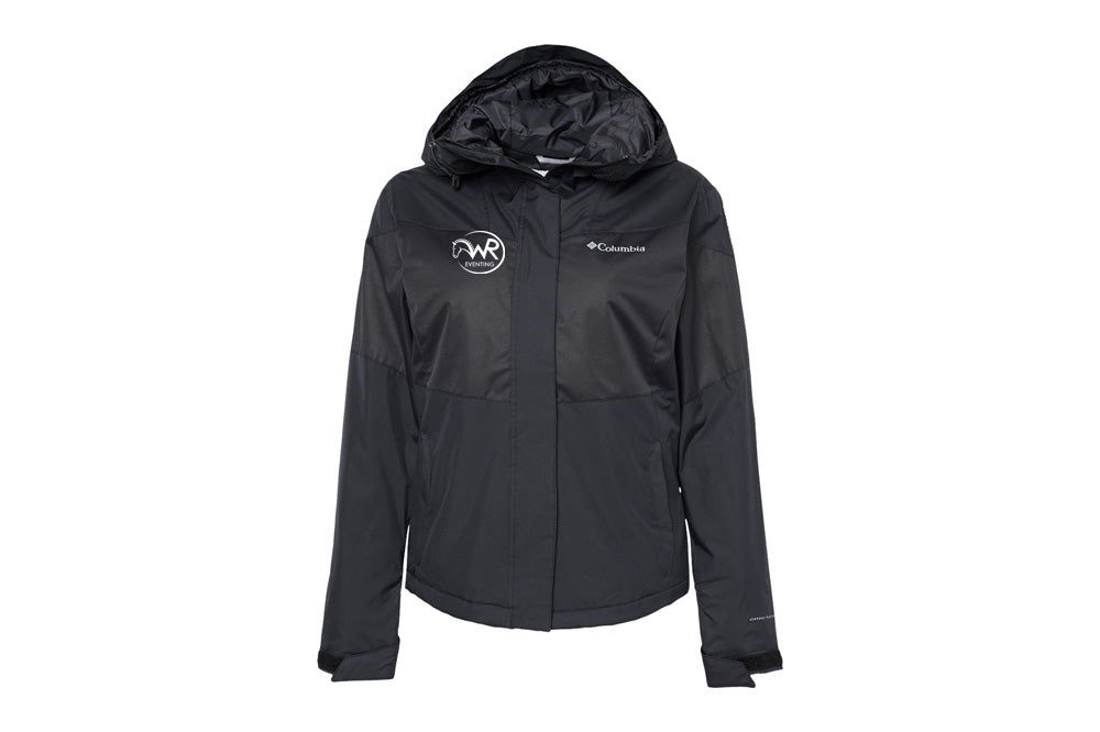 Webb Ranch Eventing Columbia Women's Insulated Jacket