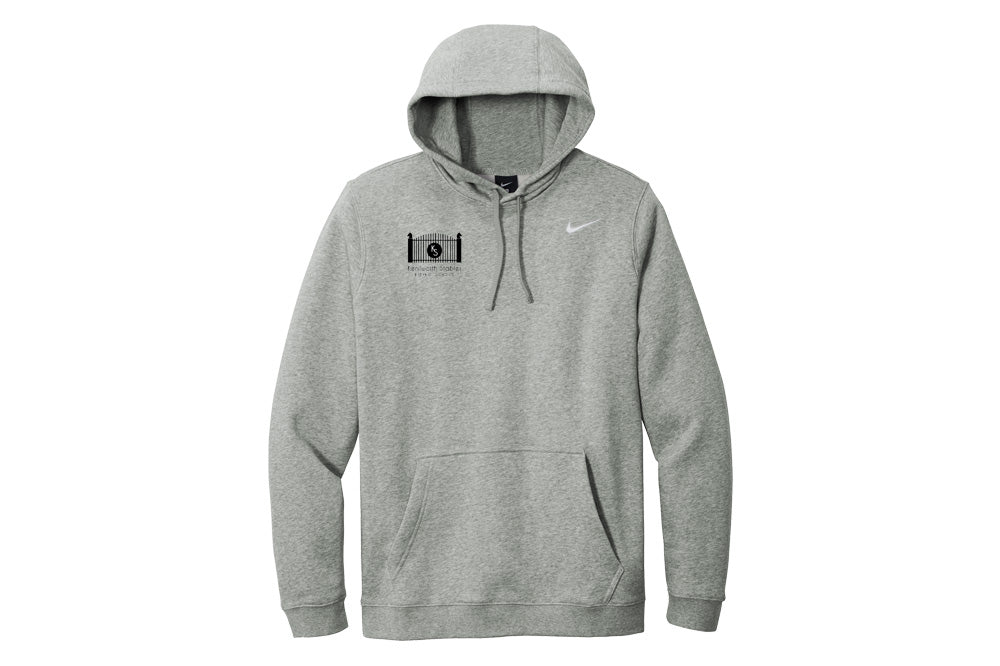 Kenilworth Riding School Men's Nike Fleece Pullover Hoodie