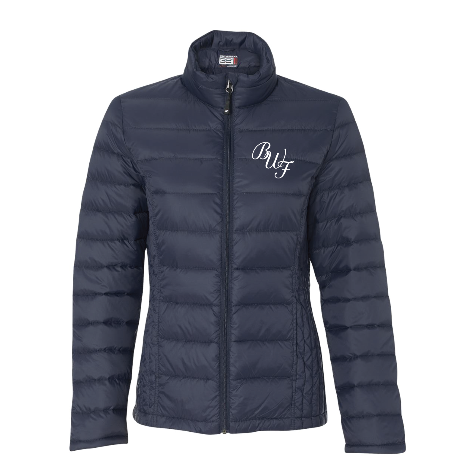 Bridlewood Farm Women's Weatherproof Packable Down Jacket