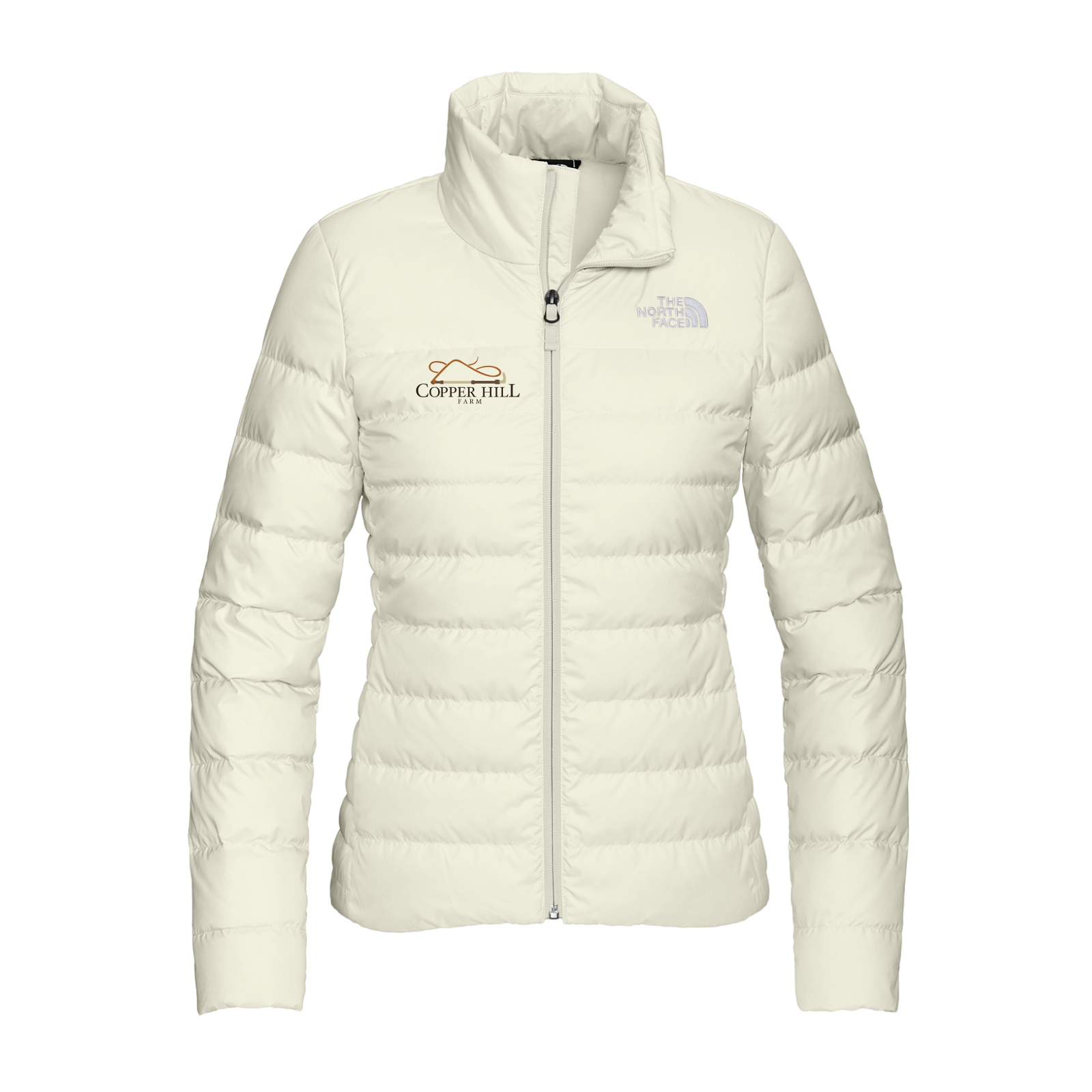Copper Hill Farm Women's The North Face Hybrid Down Jacket