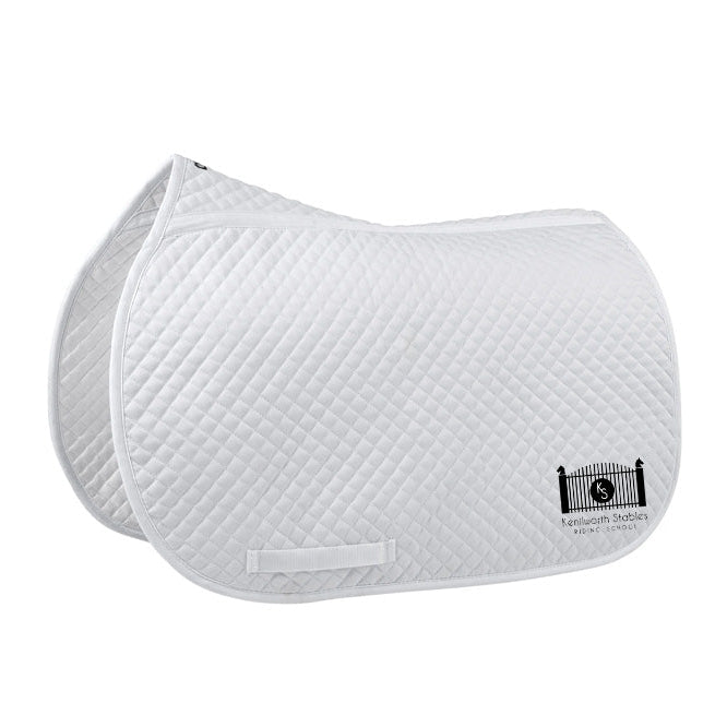 Kenilworth Riding School EquiFit Essential Square Pad