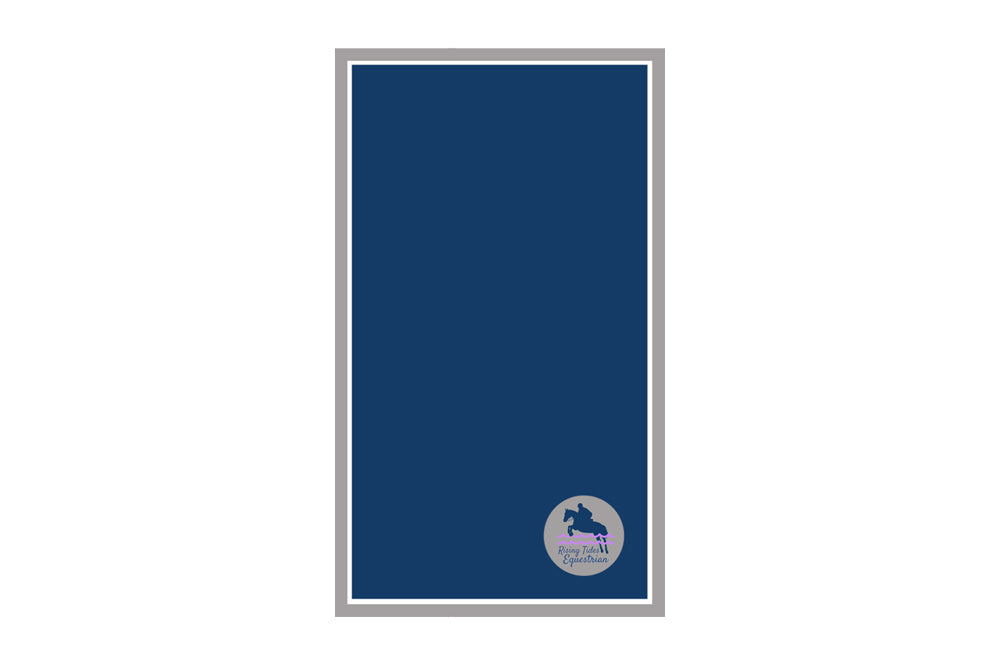Rising Tides Stall Guard +Bridle Drape