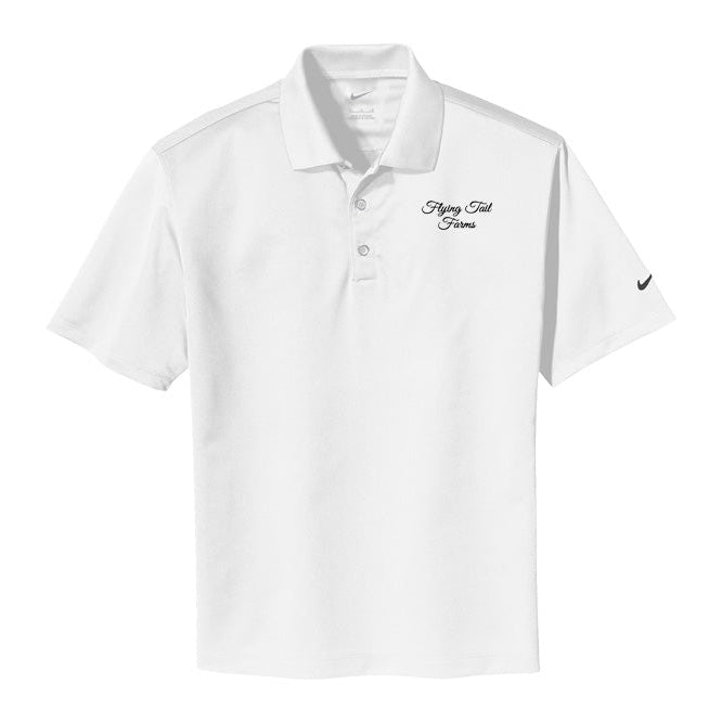 Flying Tail Farms Men's Nike Tech Basic Dri-FIT Polo