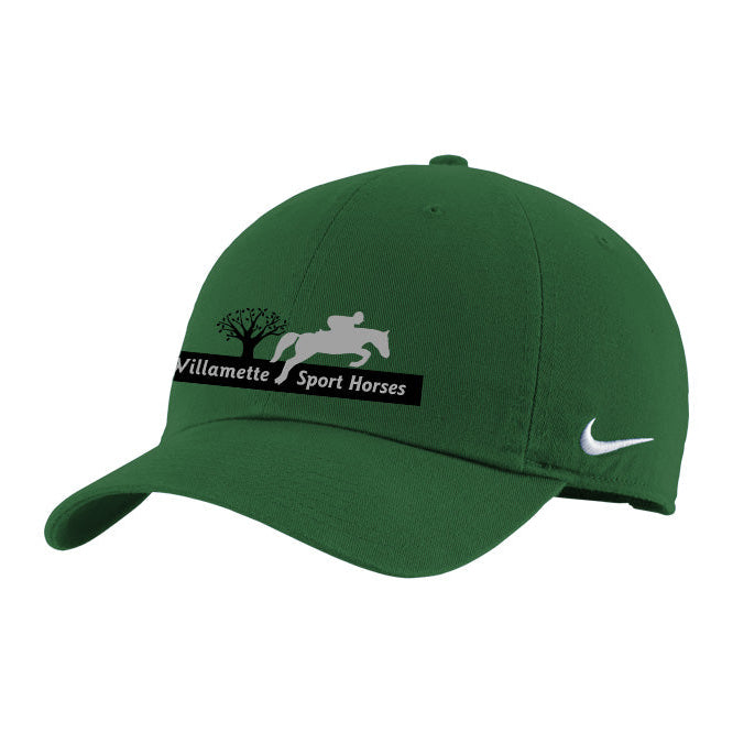 Willamette Sport Horses Nike Heritage Cap