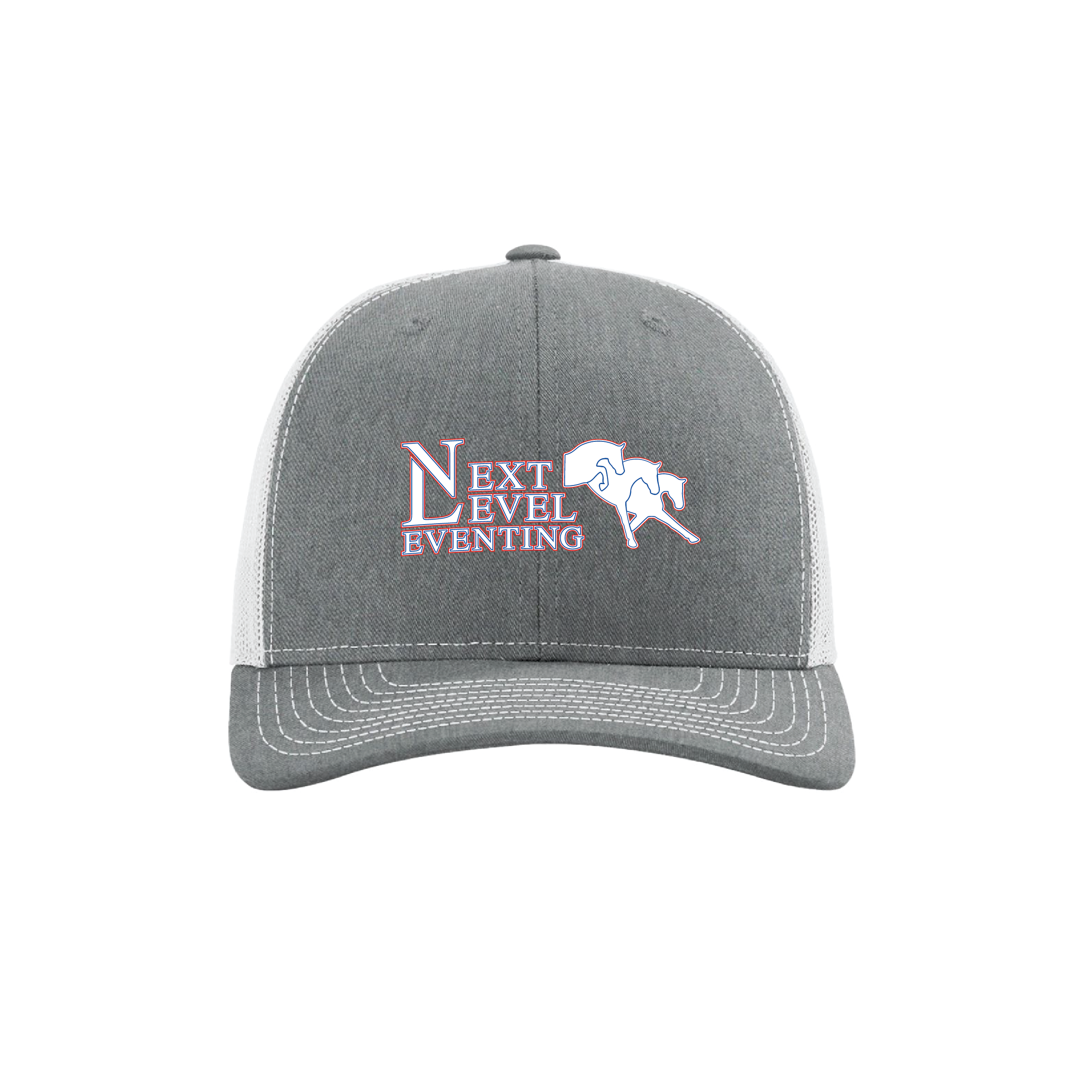 Next Level Eventing Snapback Trucker Cap