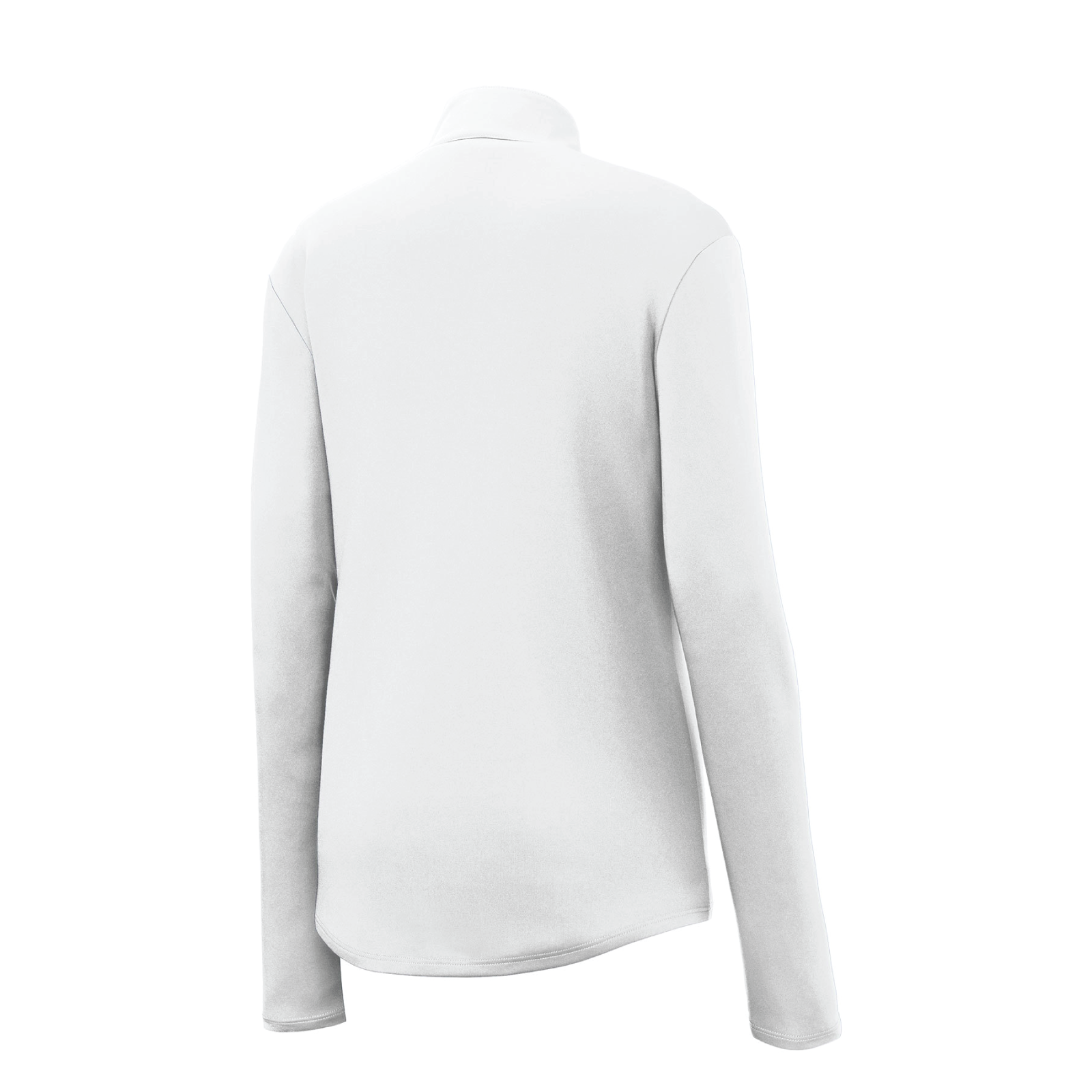 Larkin Meadows Women's Sport-Tek PosiCharge 1/4 Zip Sunshirt