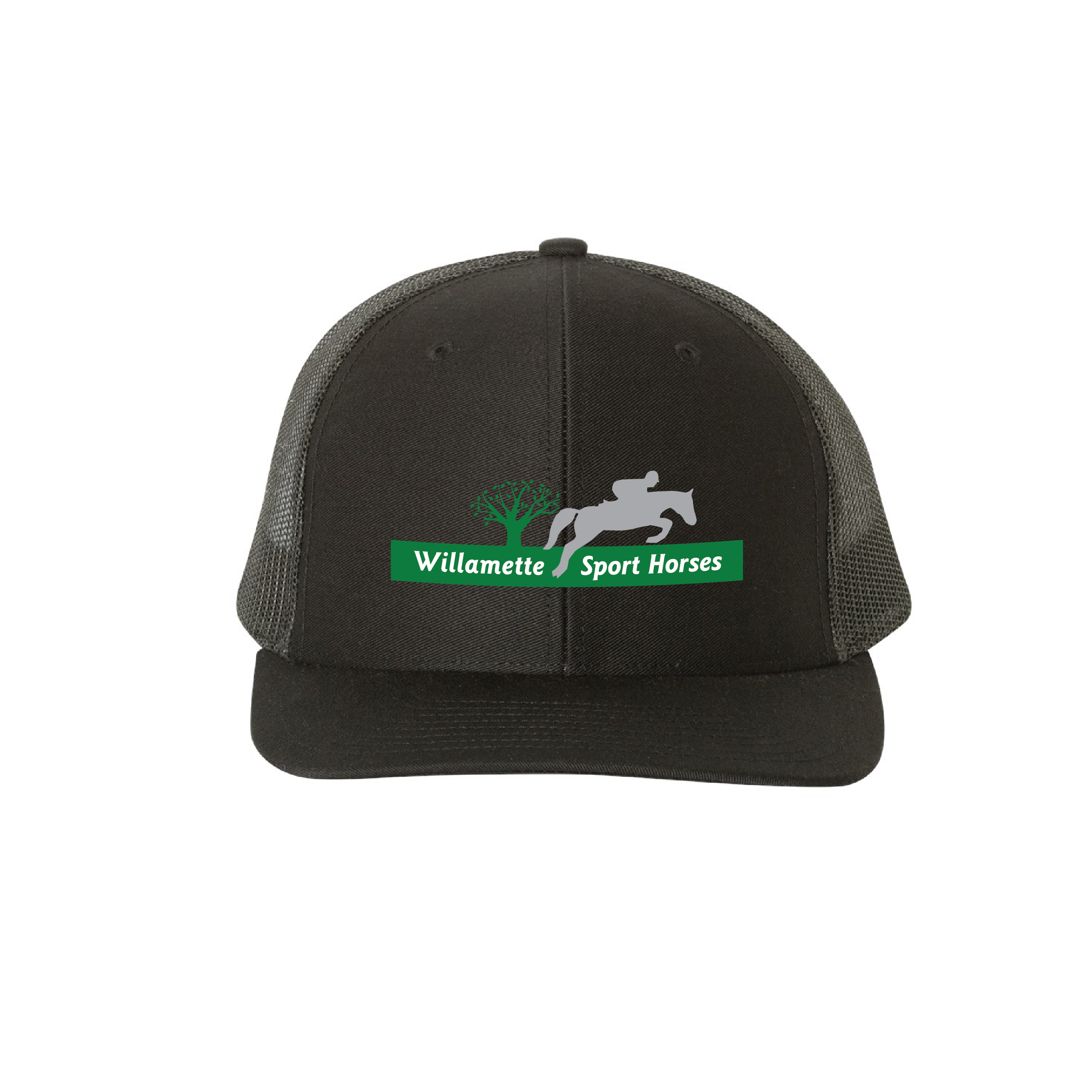 Willamette Sport Horses Unisex Trucker Cap