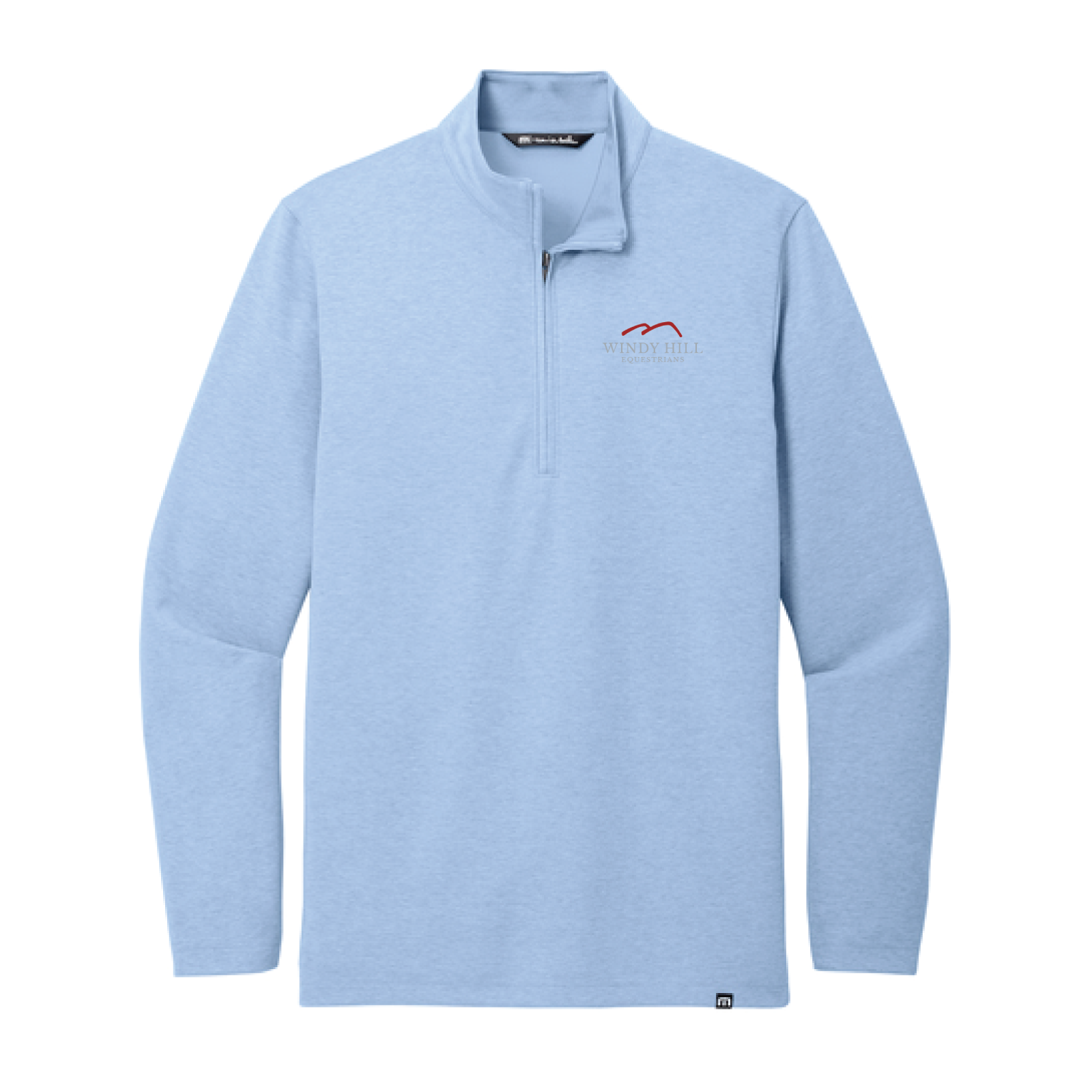 Windy Hill Equestrians Men's TravisMathew Coveside 1/4 Zip