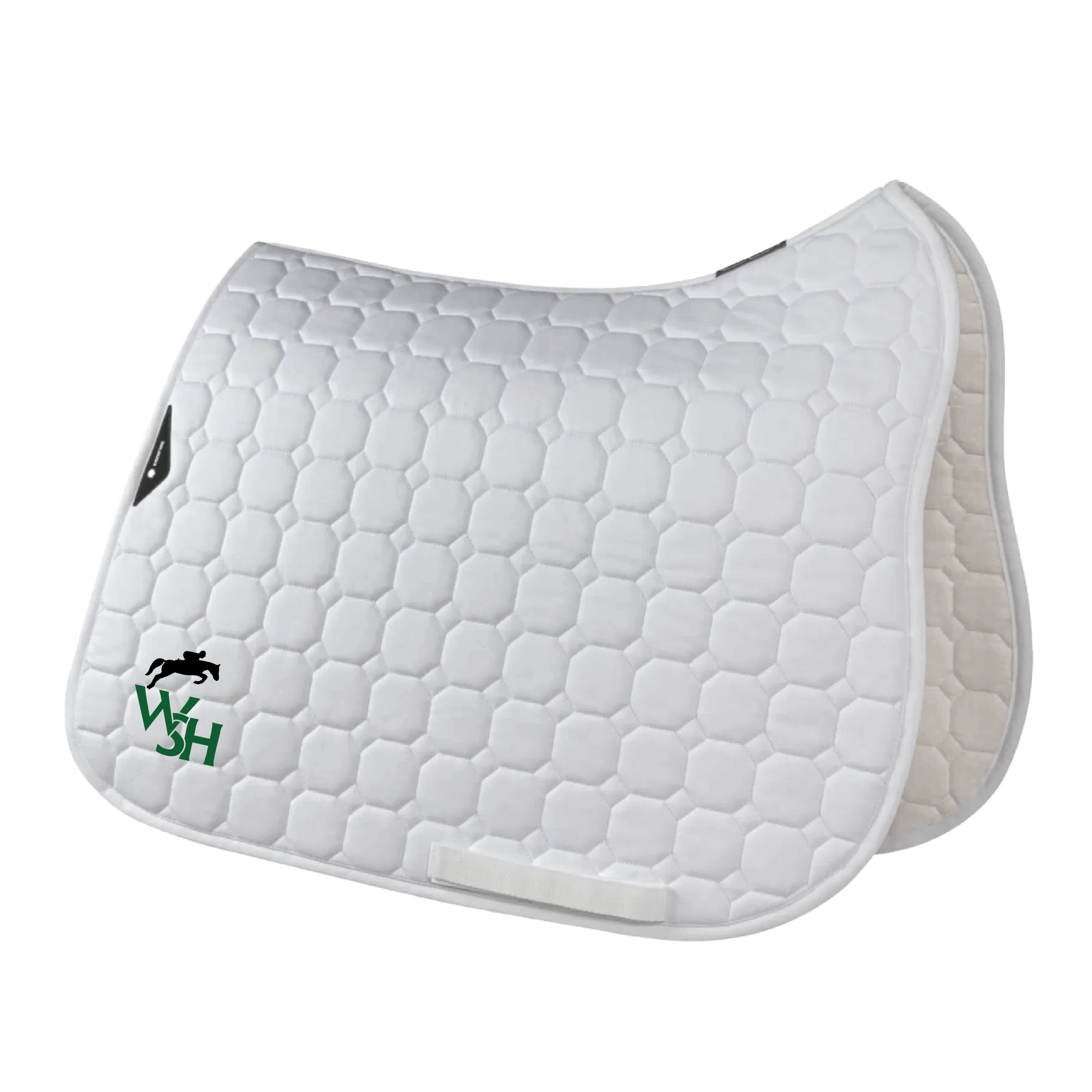 Willamette Sport Horses Equiline Octagon Dressage Show Pad