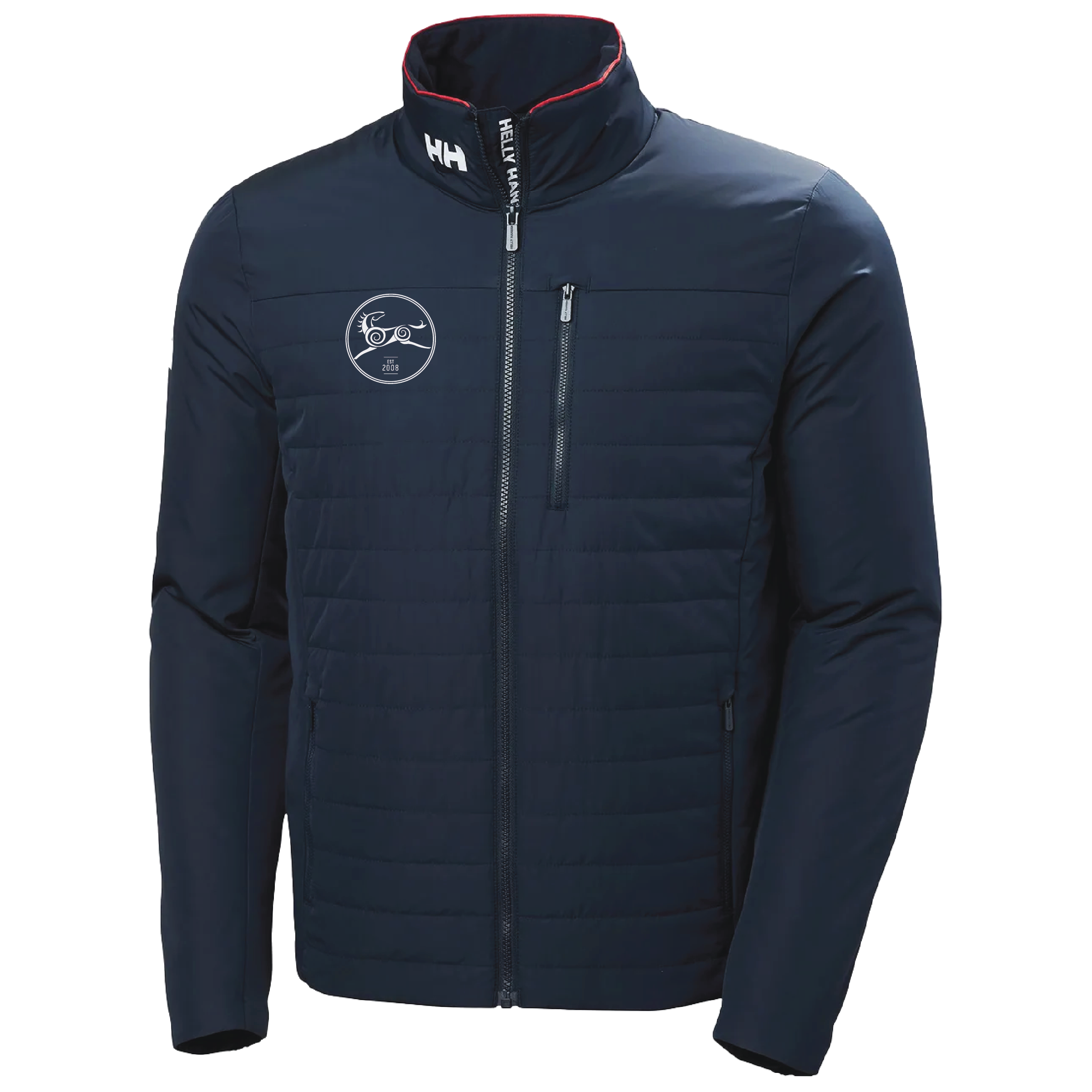 Sandhaven Men's Helly Hansen Crew Insulated Jacket