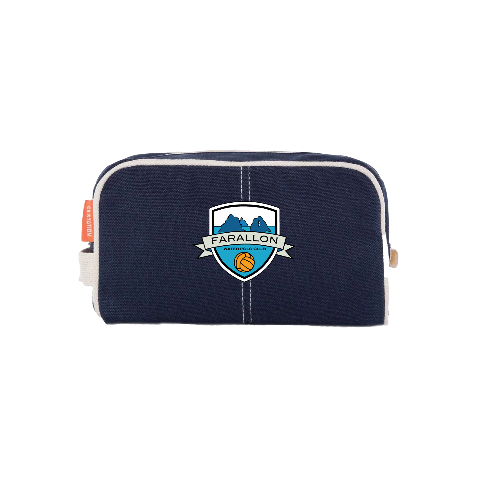 Farallon Aquatics CB Station Dopp Travel Kit