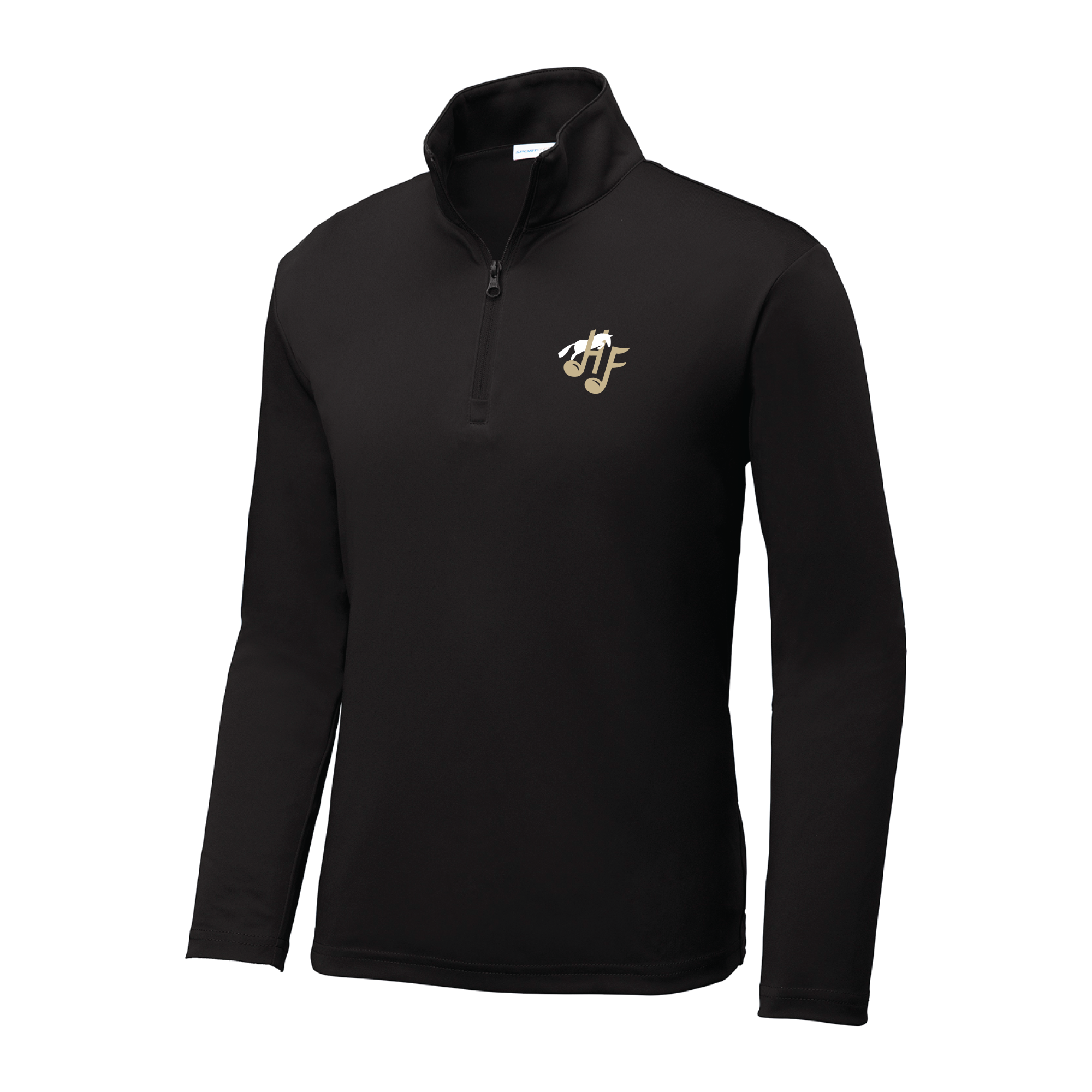 Harmony Farms Youth Sport-Tek PosiCharge 1/4 Zip Sunshirt