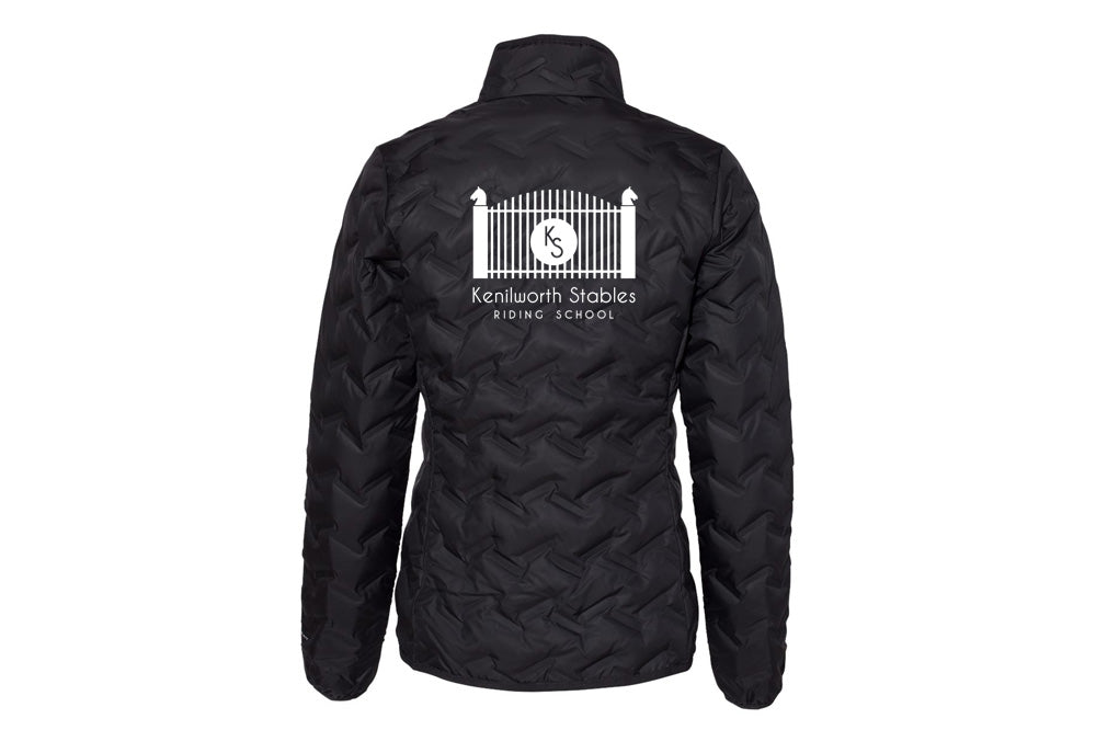 Kenilworth Riding School Women's Columbia Delta Ridge Down Jacket