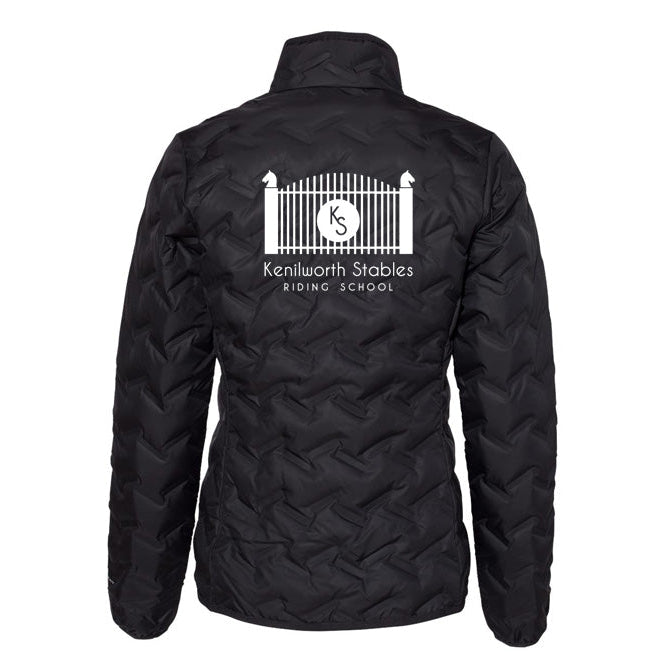 Kenilworth Riding School Women's Columbia Delta Ridge Down Jacket