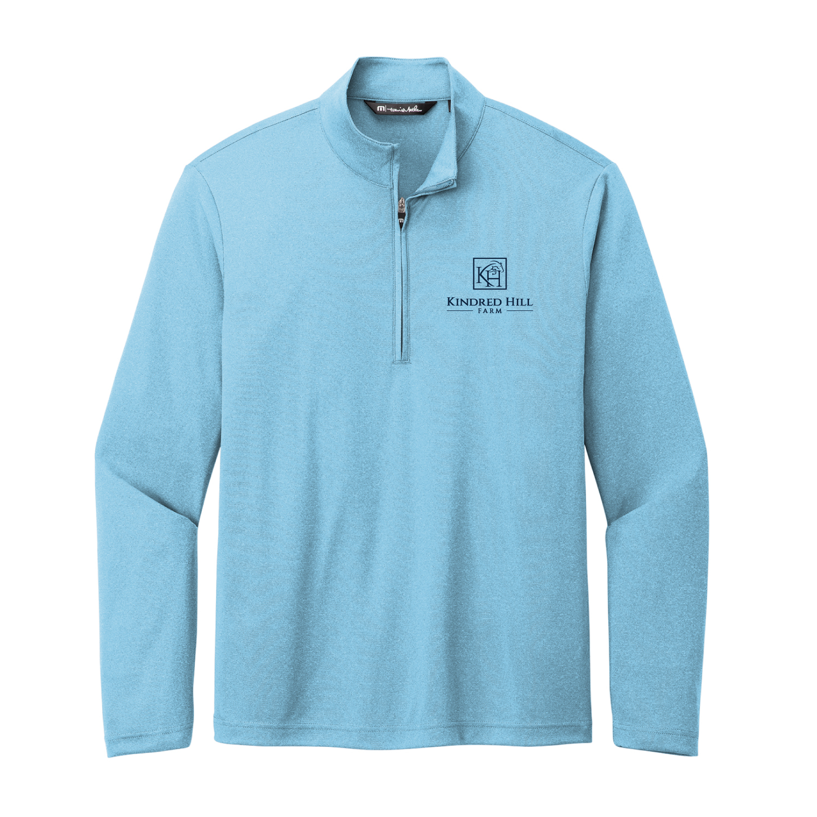 Kindred Hill Farm Men's TravisMathew Coto Performance 1/4-Zip