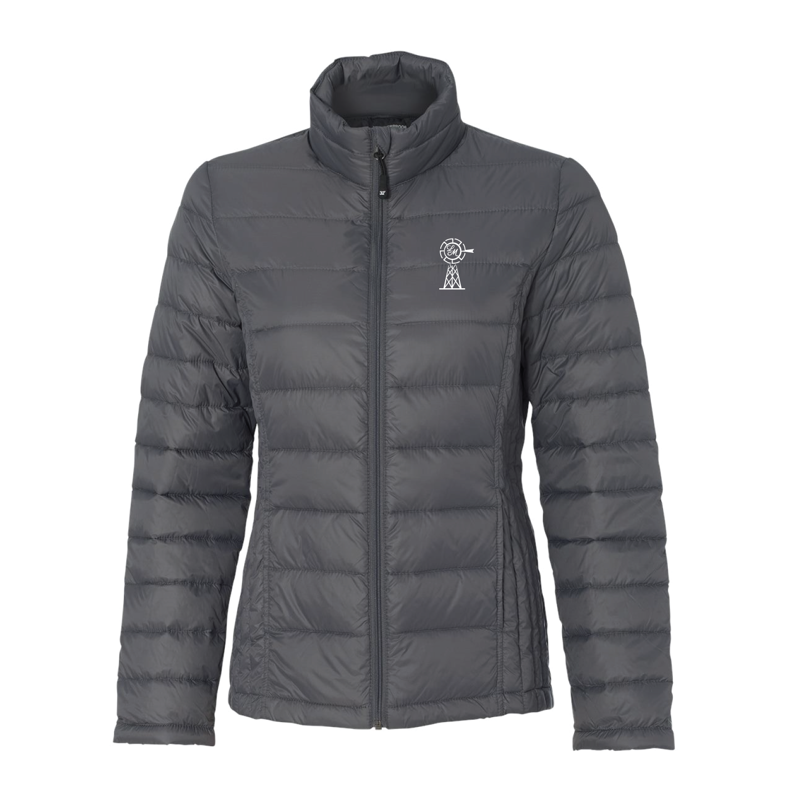 Larkin Meadows Women's Weatherproof Packable Down Jacket