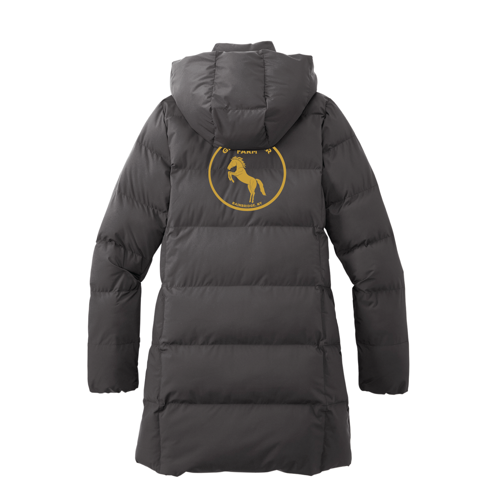Greenbriar Farm Mercer+Mettle Women's Puffy Parka