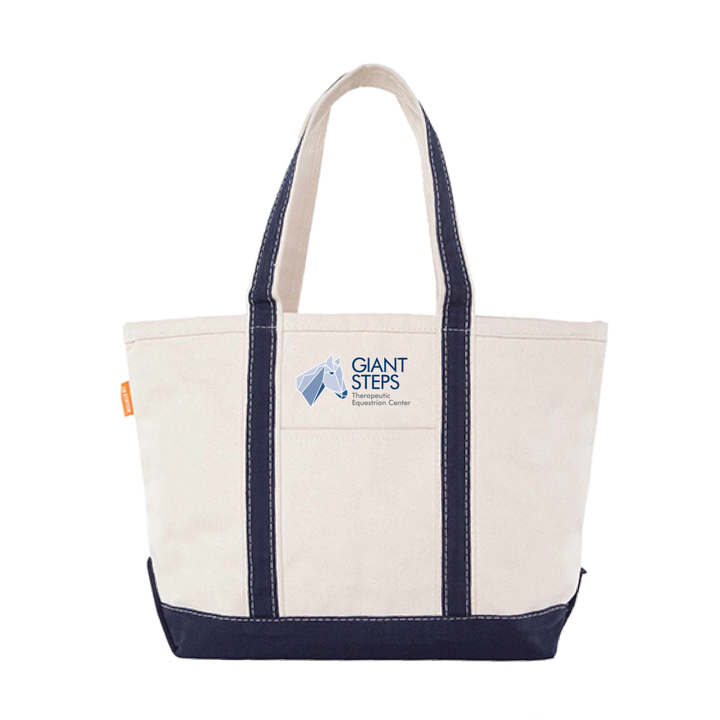 CB Station Medium Canvas Tote