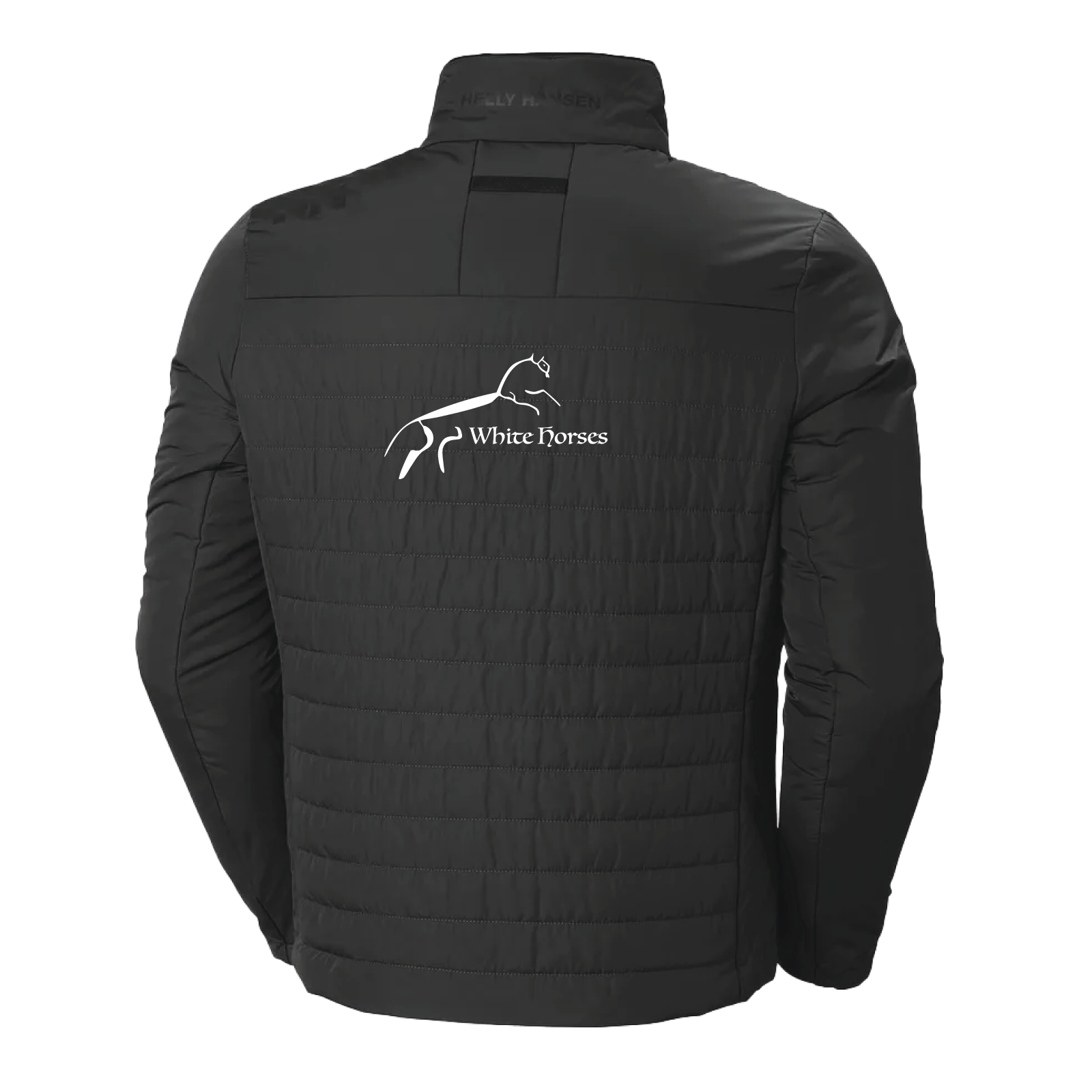 White Horses LLC Men's Helly Hansen Crew Insulated Jacket