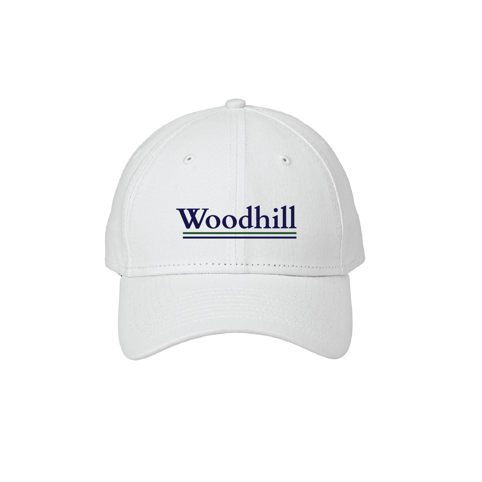 Woodhill Farm New Era Adjustable Structured Cap