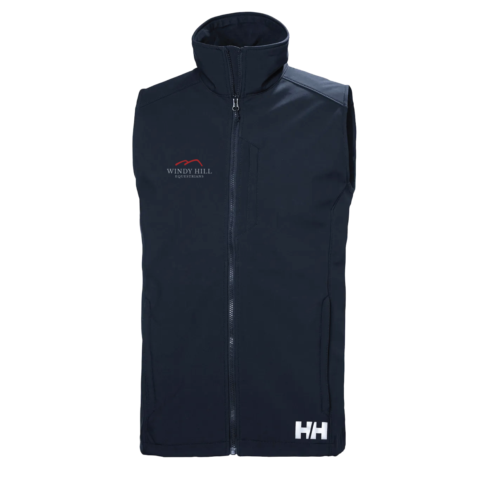 Windy Hill Equestrians Men's Helly Hansen Paramount Softshell Vest