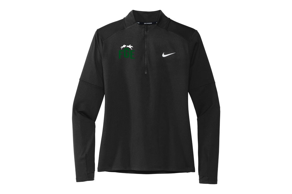Full Gallop Eventing Women's Nike Dri-Fit 1/2 Zip