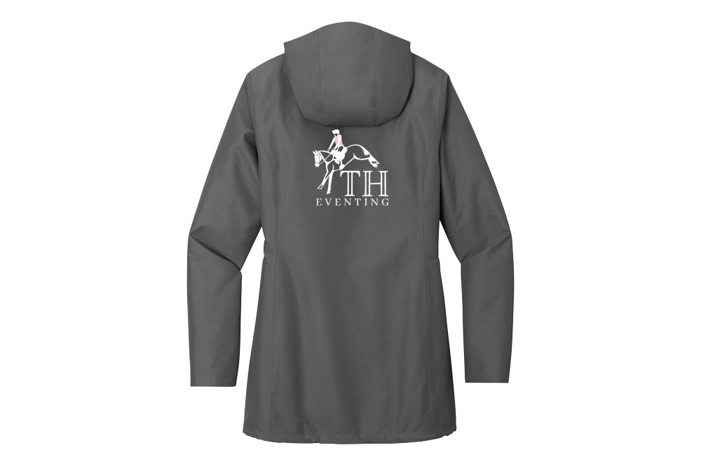 TH Eventing Women's Port Authority Long Outer Shell Jacket