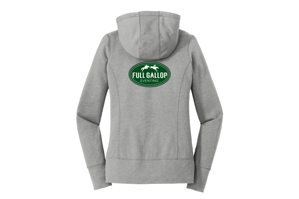 Full Gallop Eventing Men's New Era® Fleece Pullover Hoodie