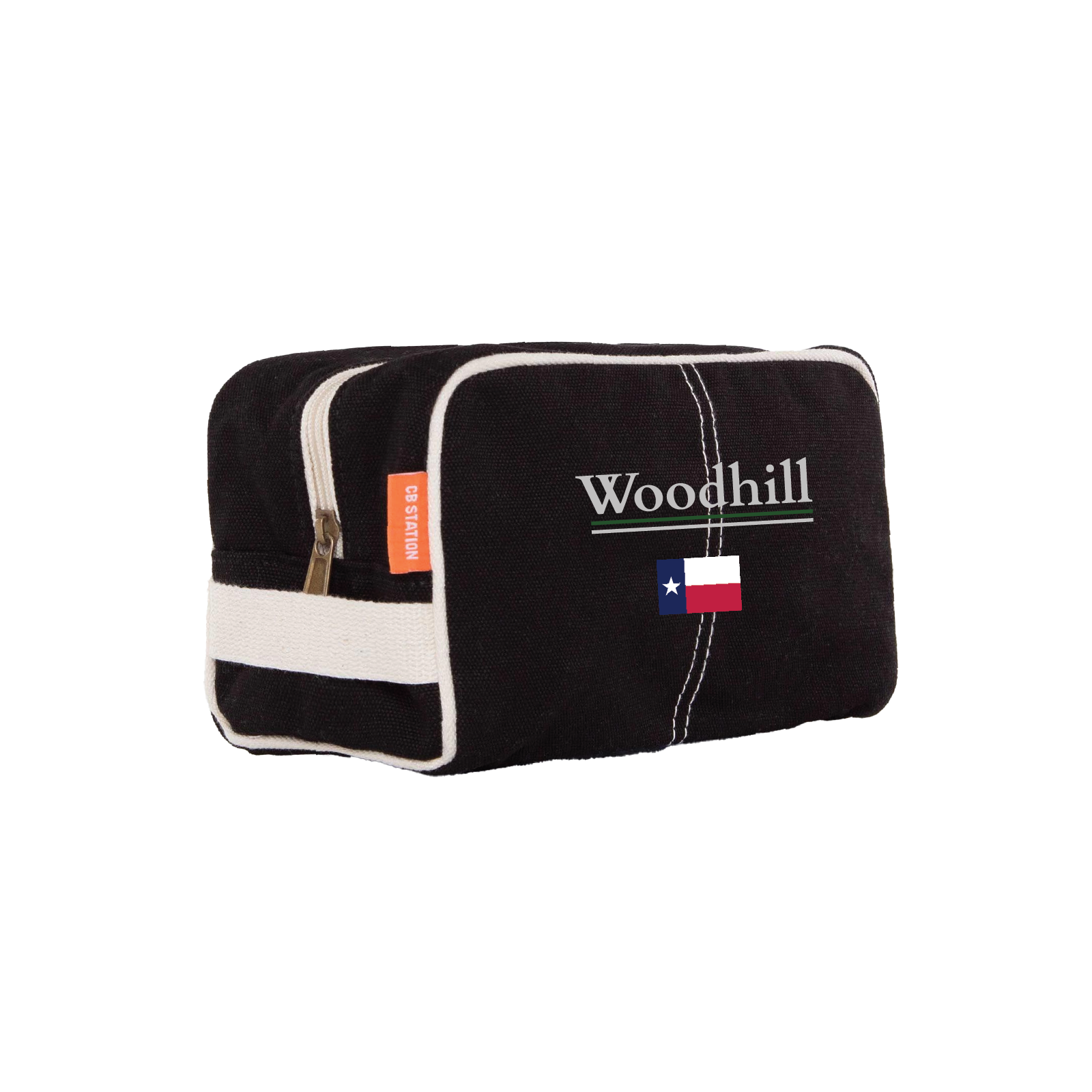 Woodhill Farm CB Station Dopp Travel Kit