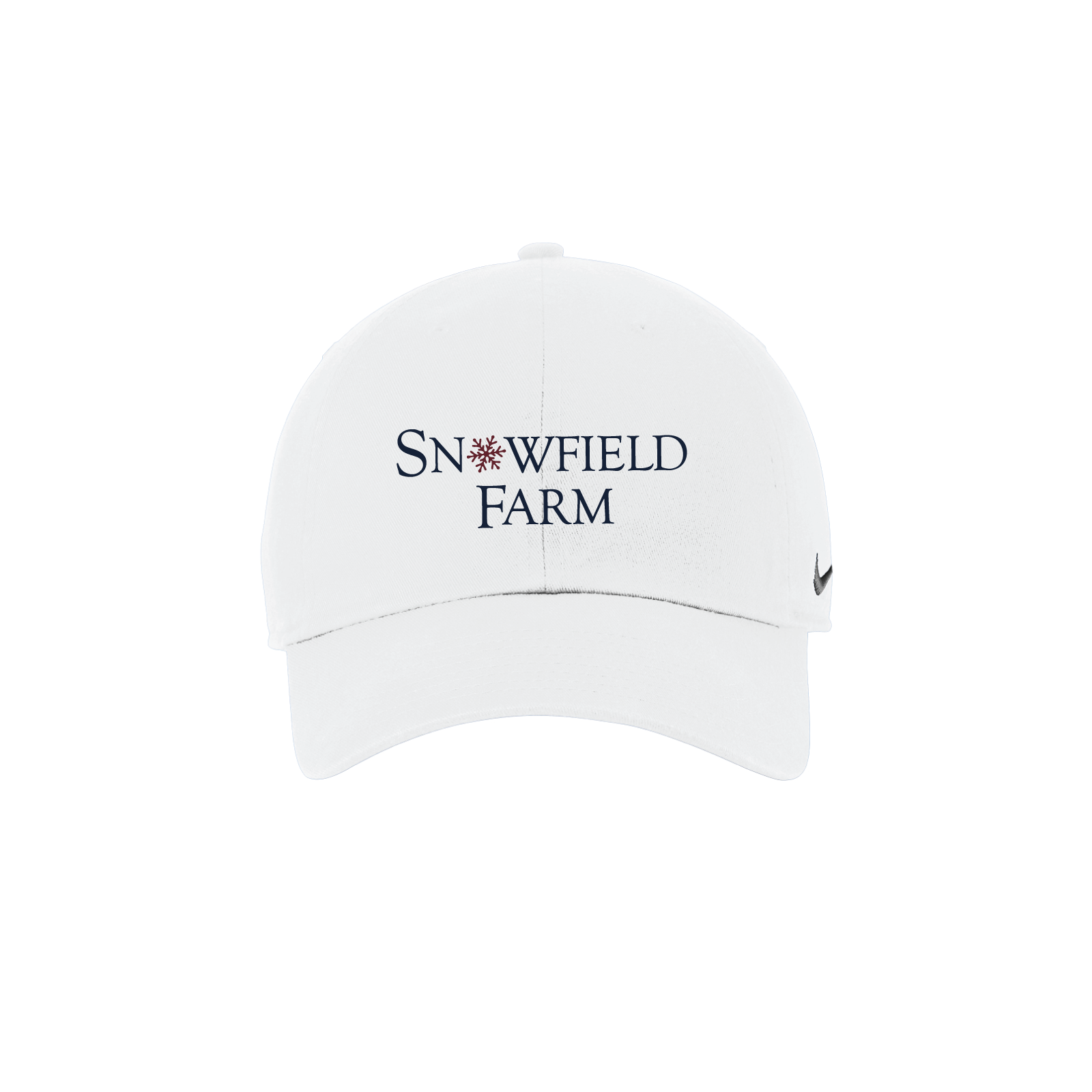 Snowfield Farm Nike Heritage Cotton Twill Cap