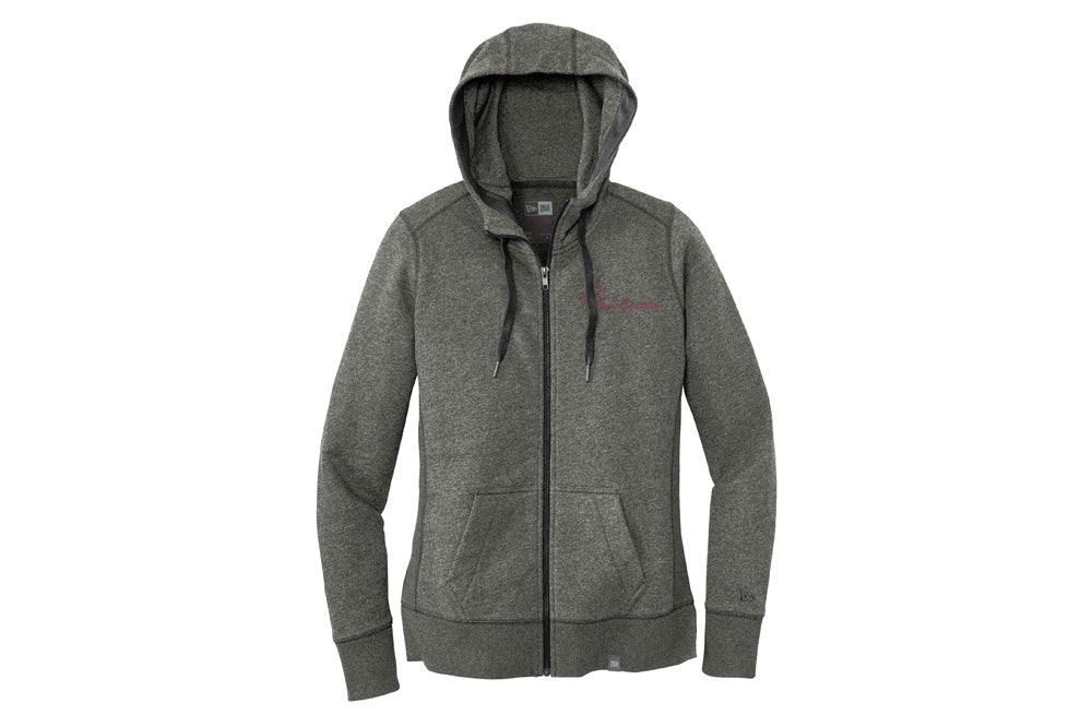 Brooks Equestrian Women's New Era® French Terry Full-Zip Hoodie