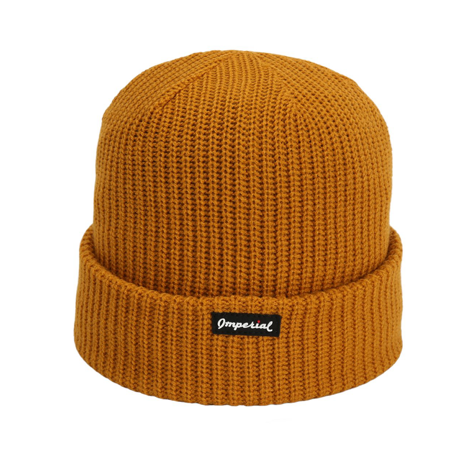 Edelweiss Farms Imperial The Mogul Cuffed Beanie