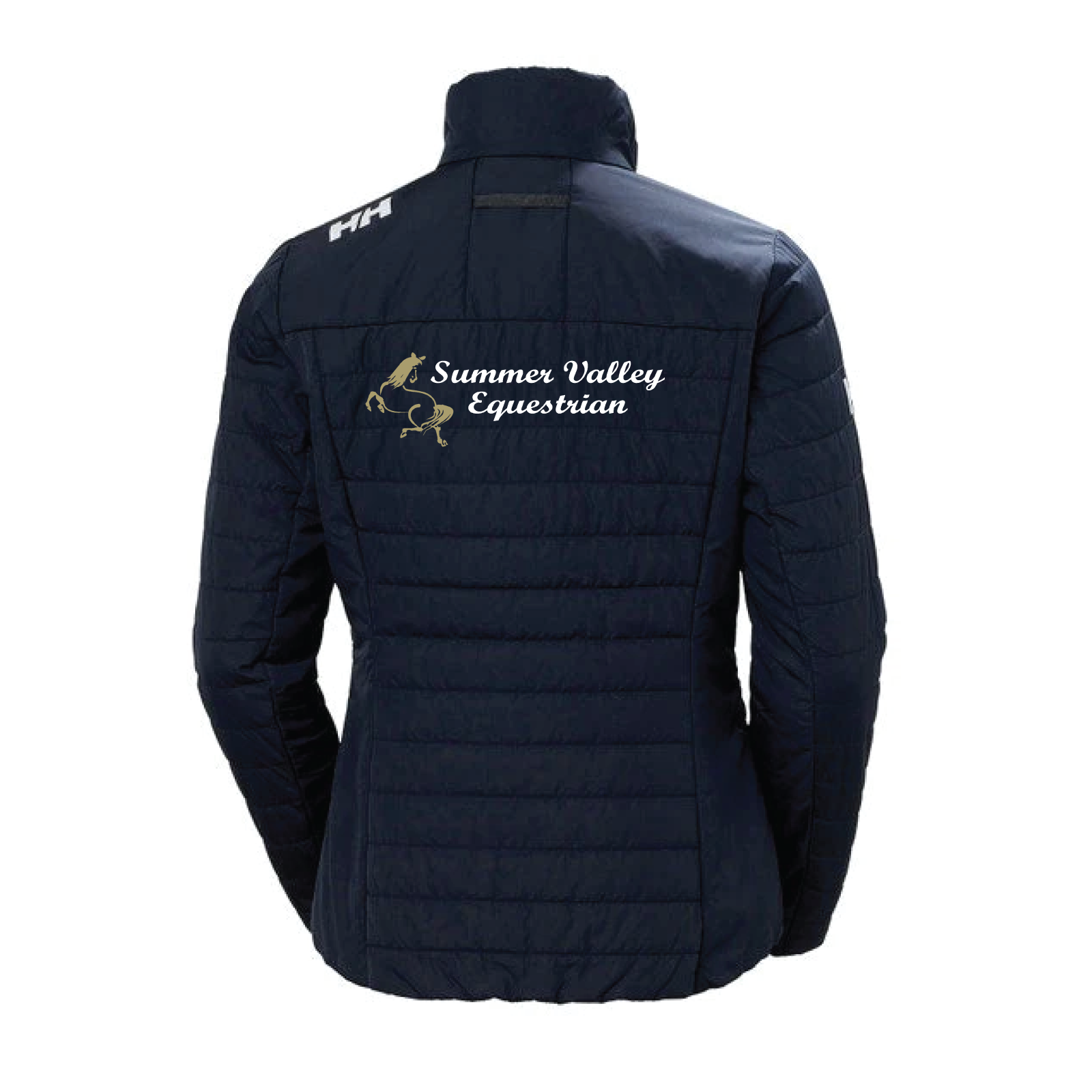 Summer Valley Equestrian Women's Helly Hansen Crew Insulated Jacket