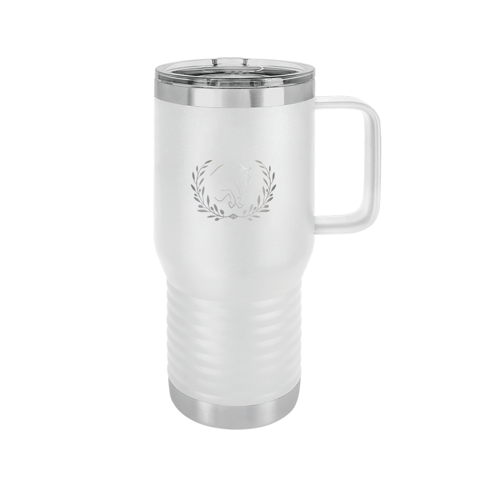 Under Contract Insulated Travel Mug
