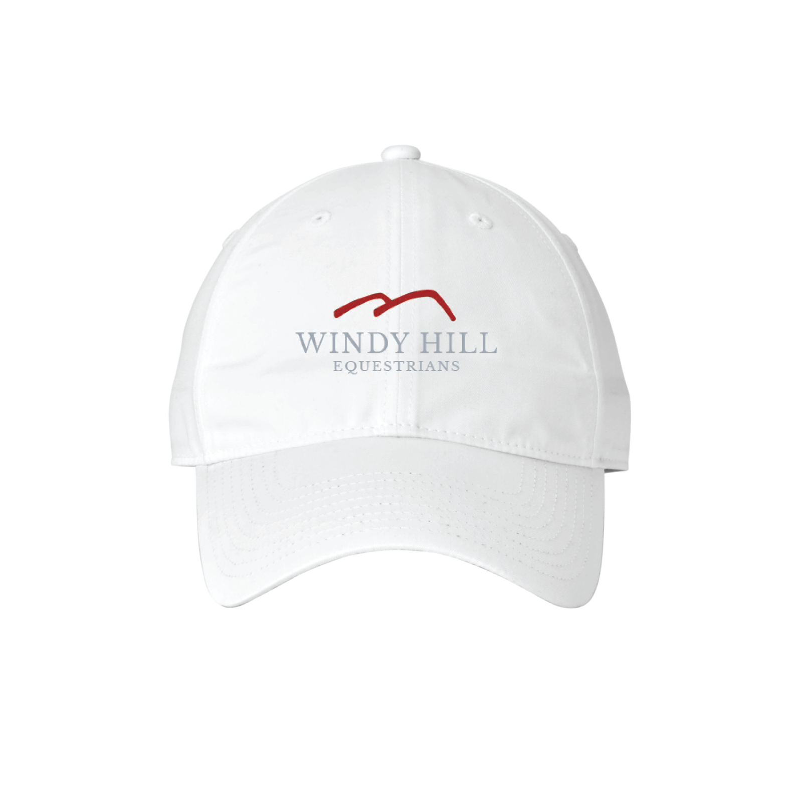 Windy Hill Equestrians Nike Unstructured Cotton Twill Cap