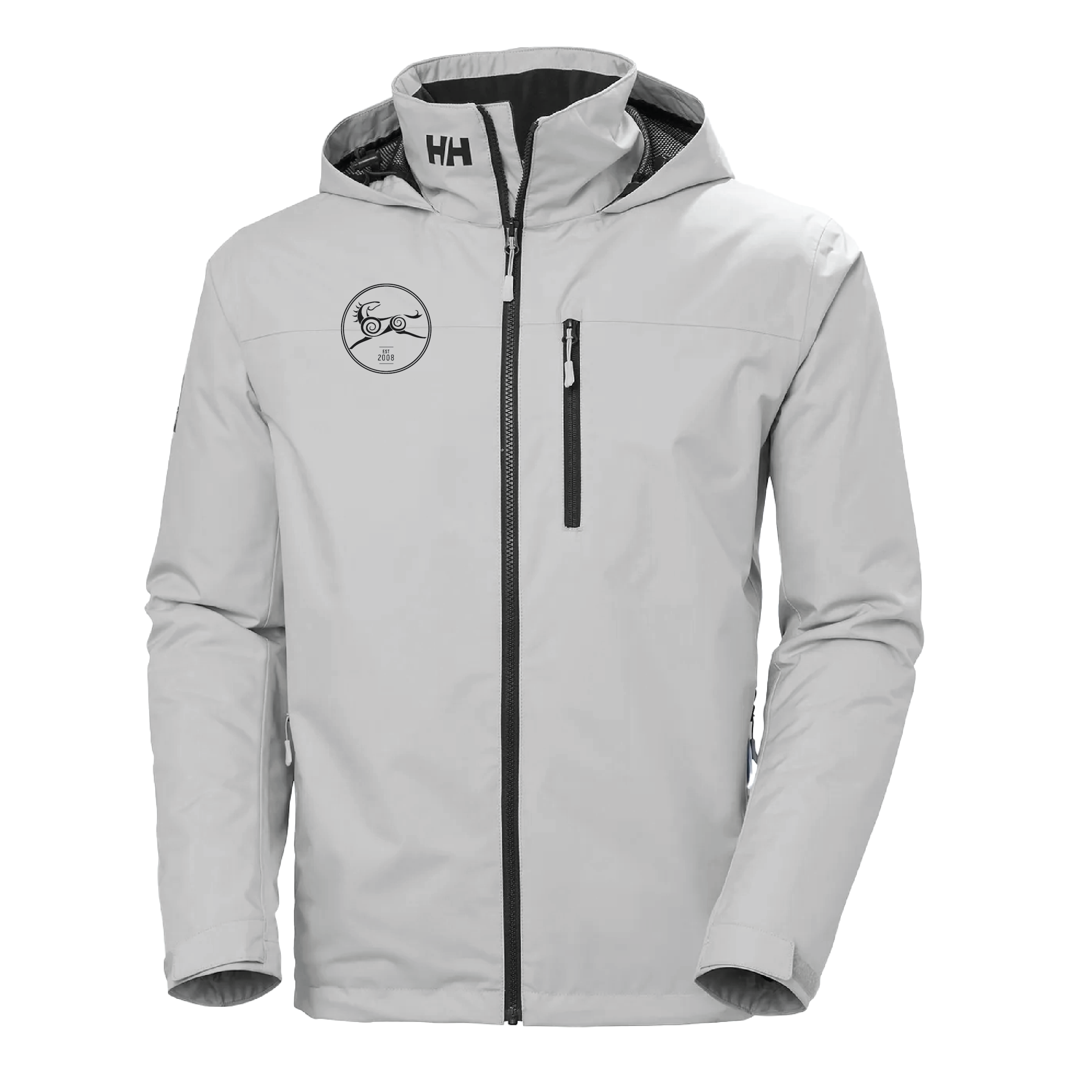 Men's Helly Hansen Crew Hooded Jacket