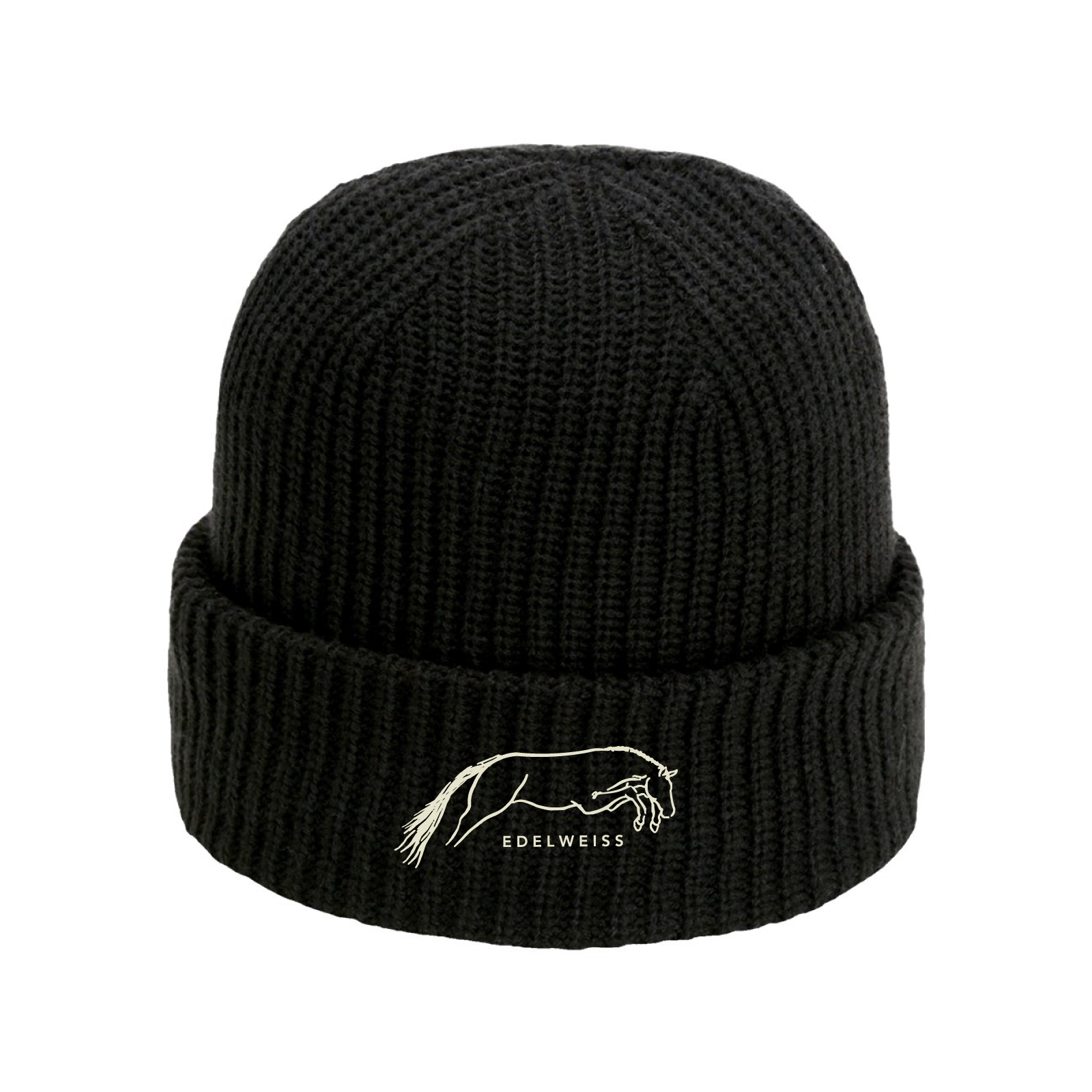 Edelweiss Farms Imperial The Mogul Cuffed Beanie