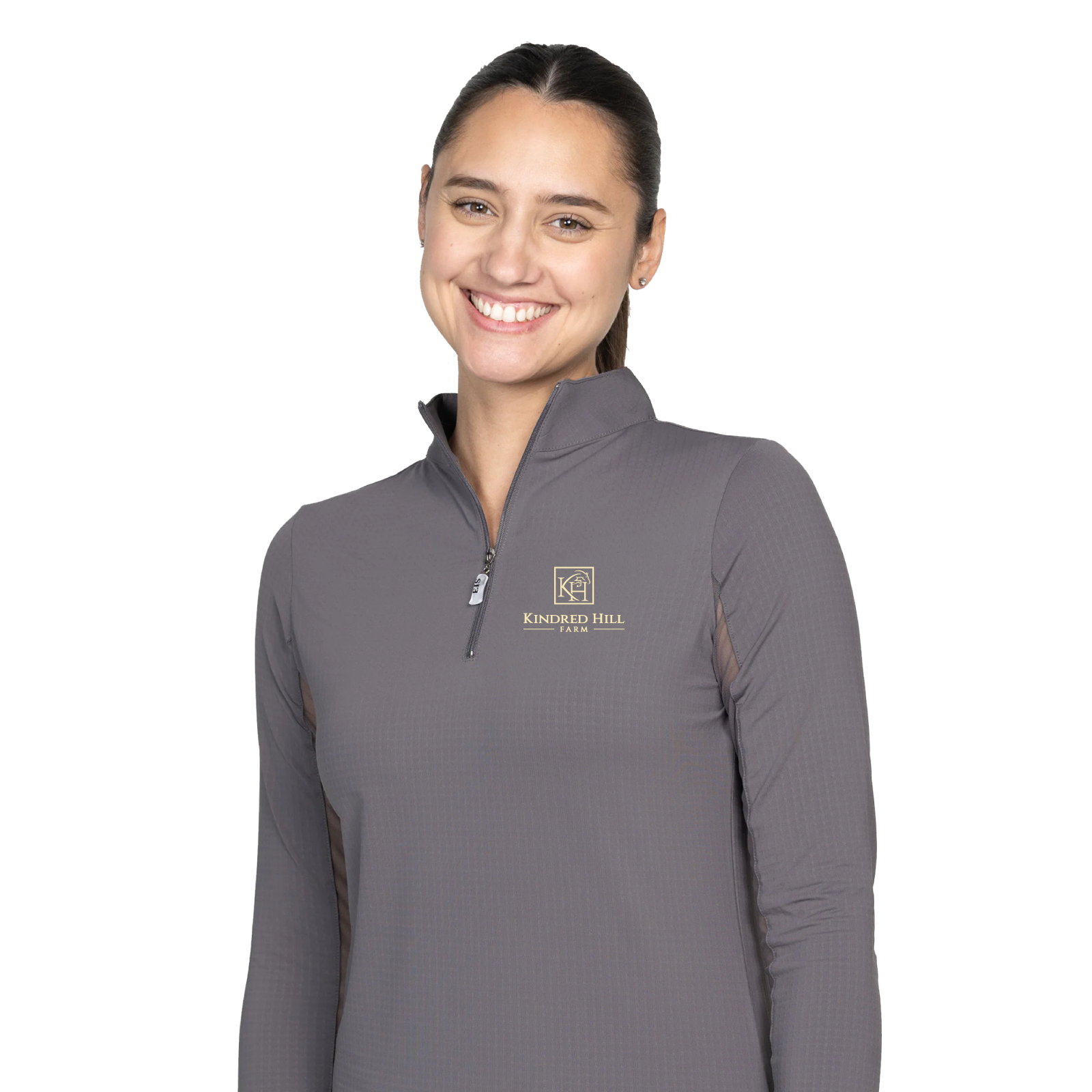 Kindred Hill Farm Women's EIS COOL Sun Shirt