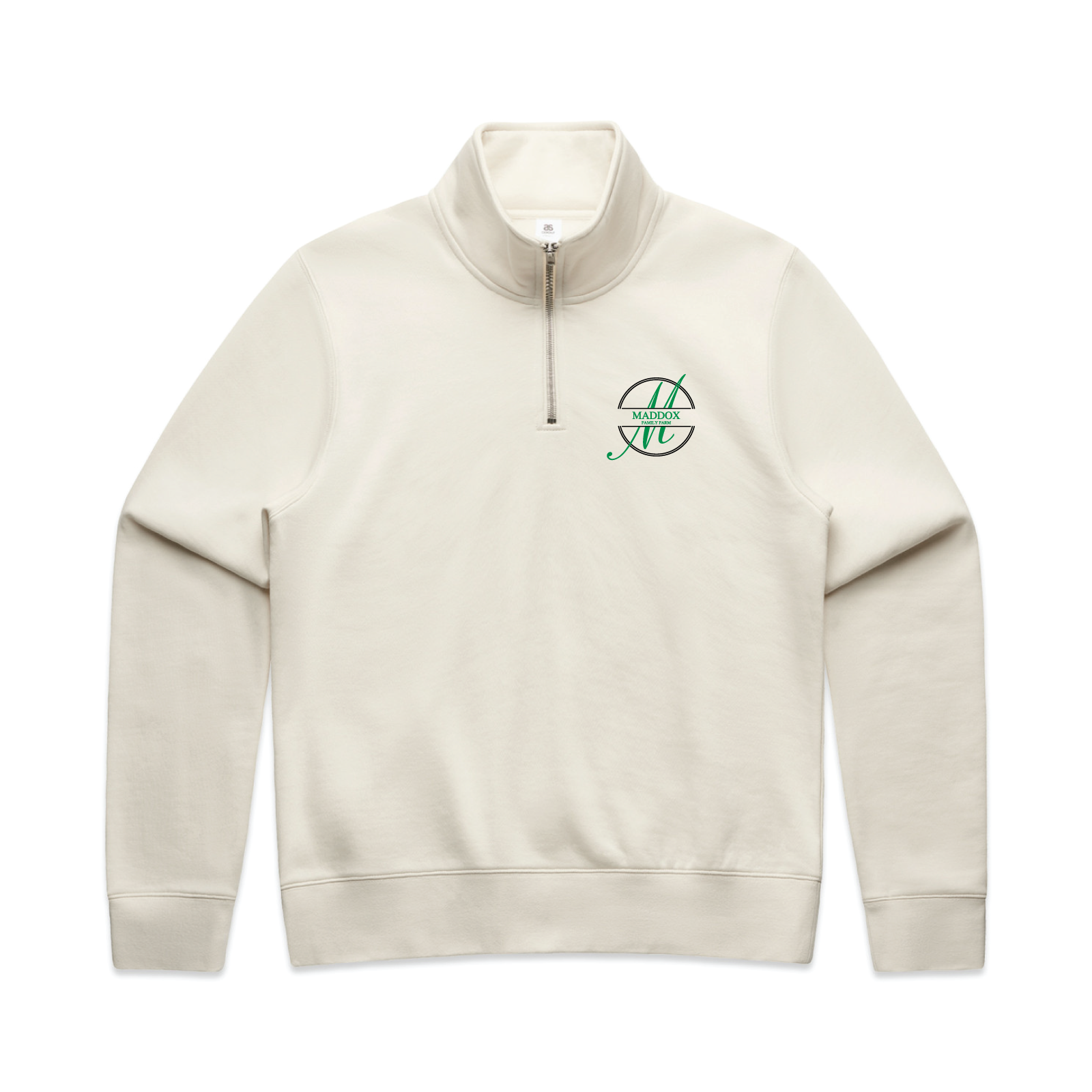 KMT Women's Ascolour Half Zip Crew