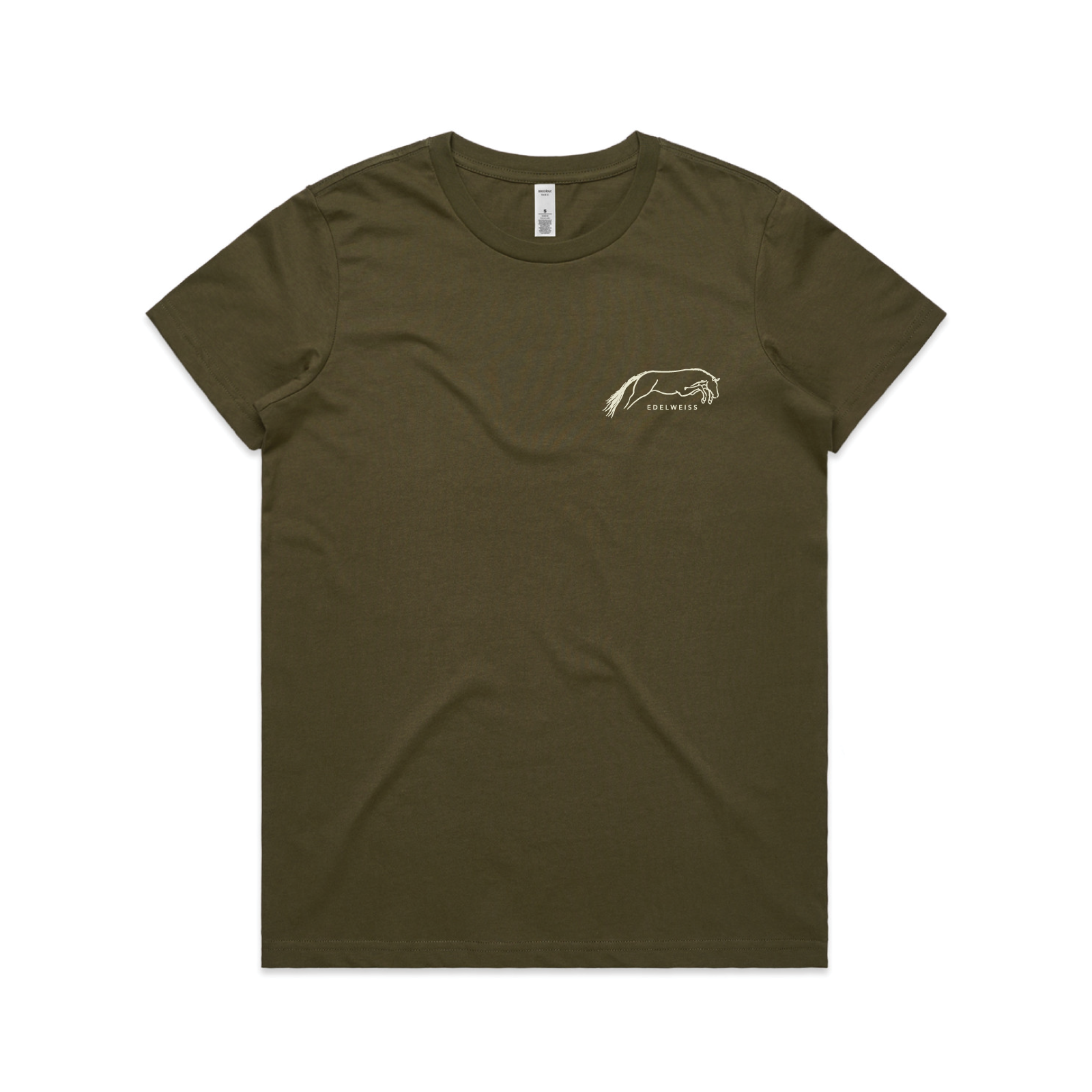 Women's Ascolour Basic Tee