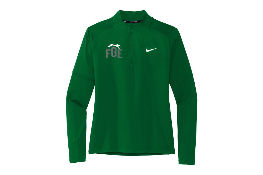 Full Gallop Eventing Women's Nike Dri-Fit 1/2 Zip