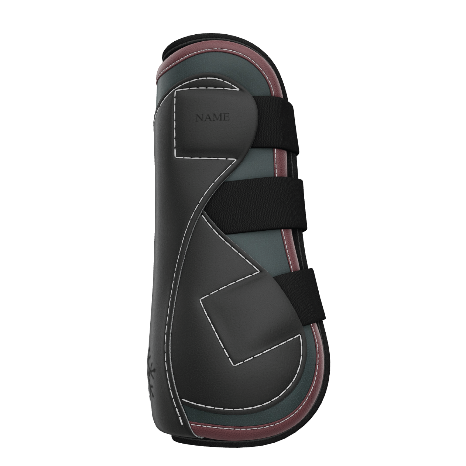 Snowfield Farm Custom Equifit D-teq Front Boot