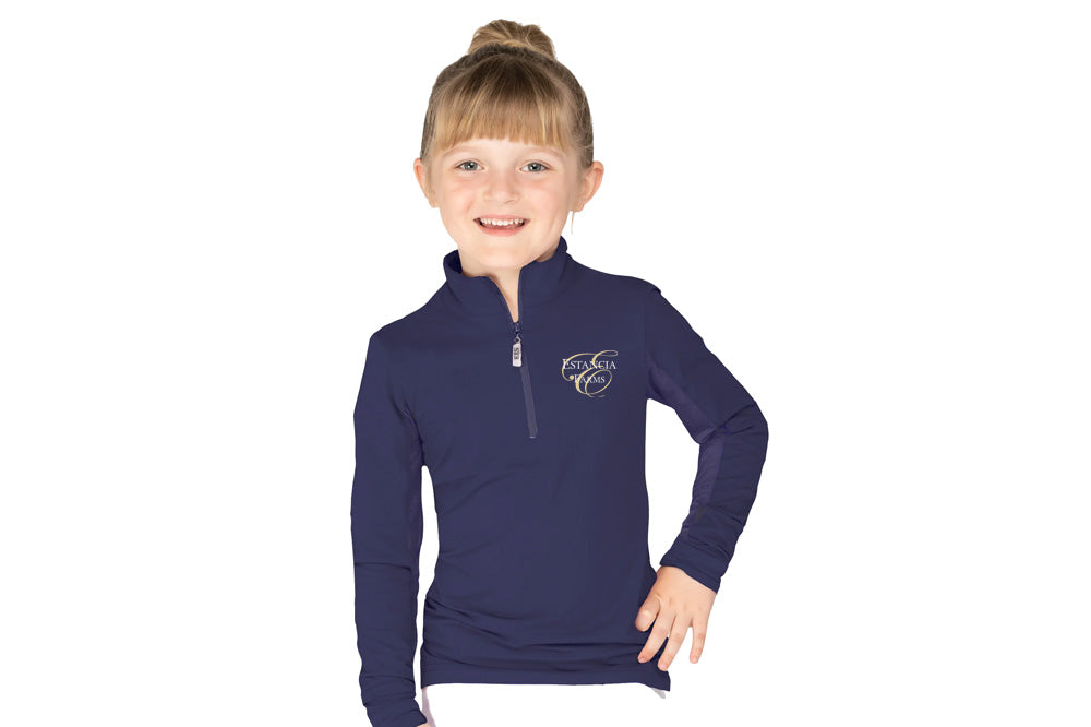Estancia Farms Youth EIS COOL Sun Shirt
