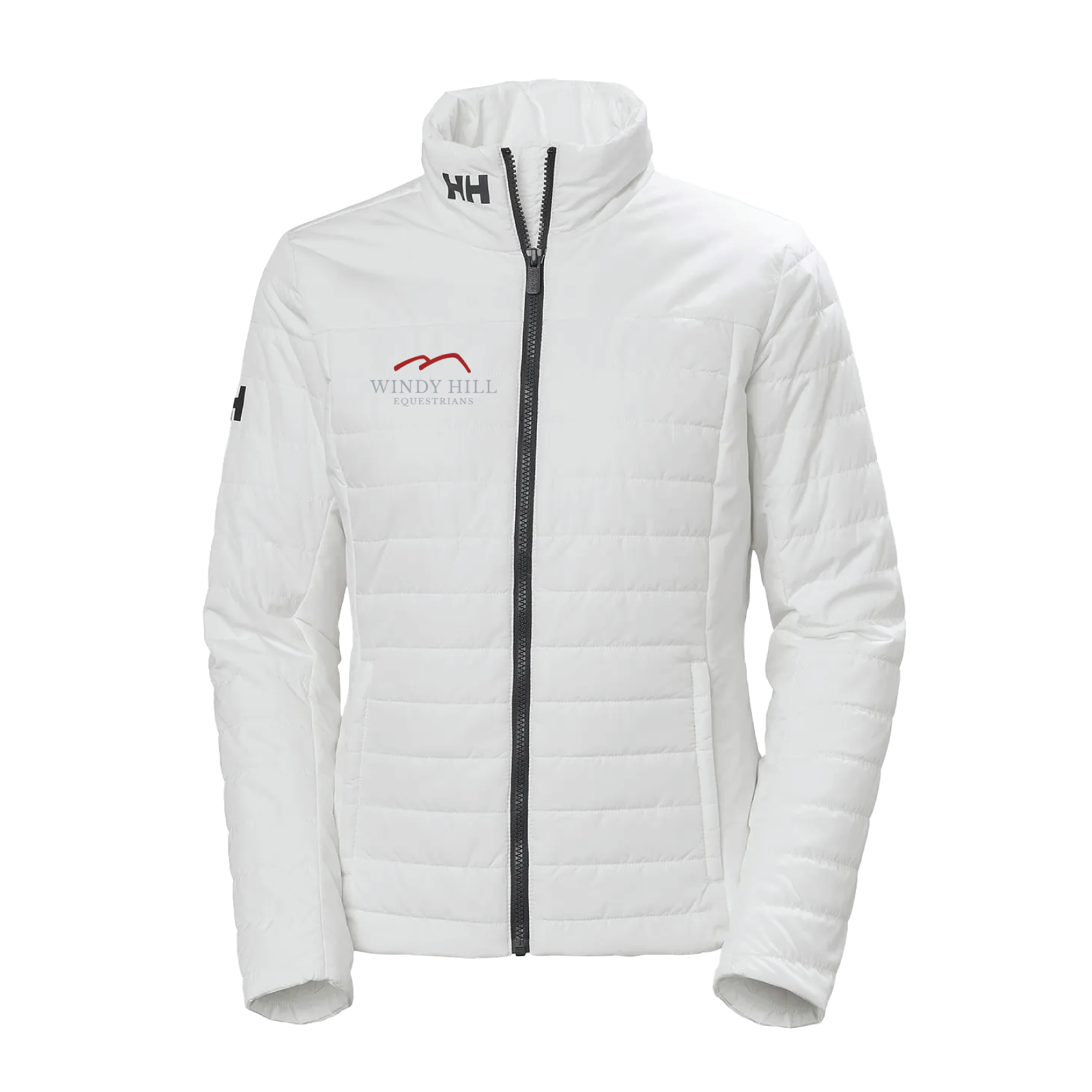 Windy Hill Equestrians Women's Helly Hansen Crew Insulated Jacket