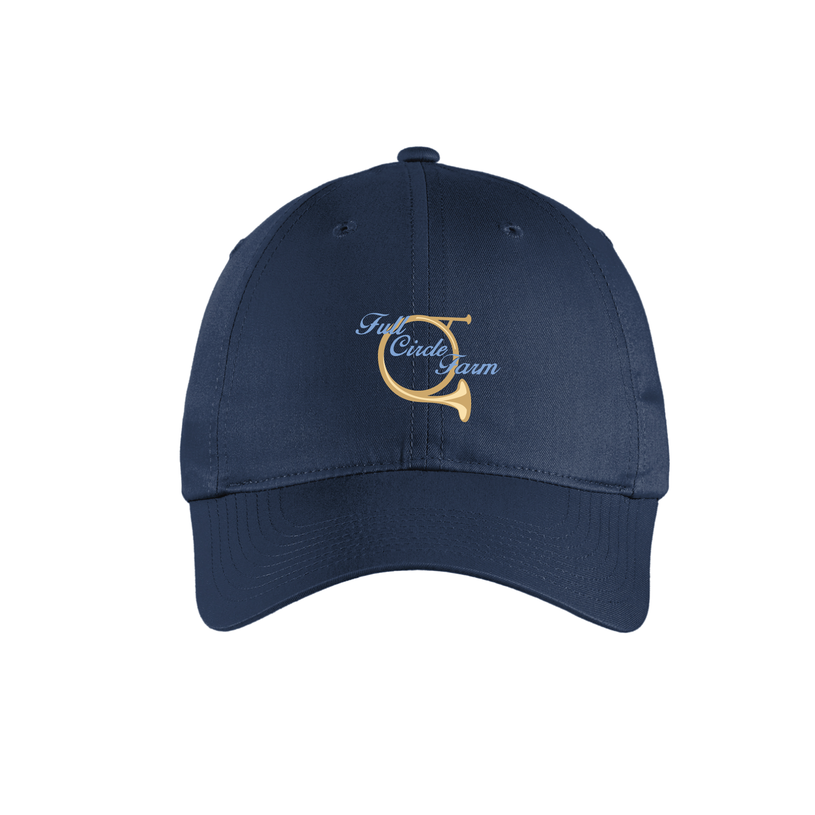 Full Circle Farm Nike Unstructured Cotton Twill Cap