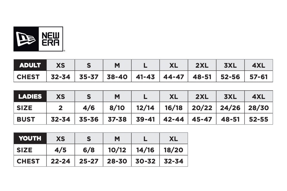 Under Contract Men's New Era Heritage Blend Crewneck Tee
